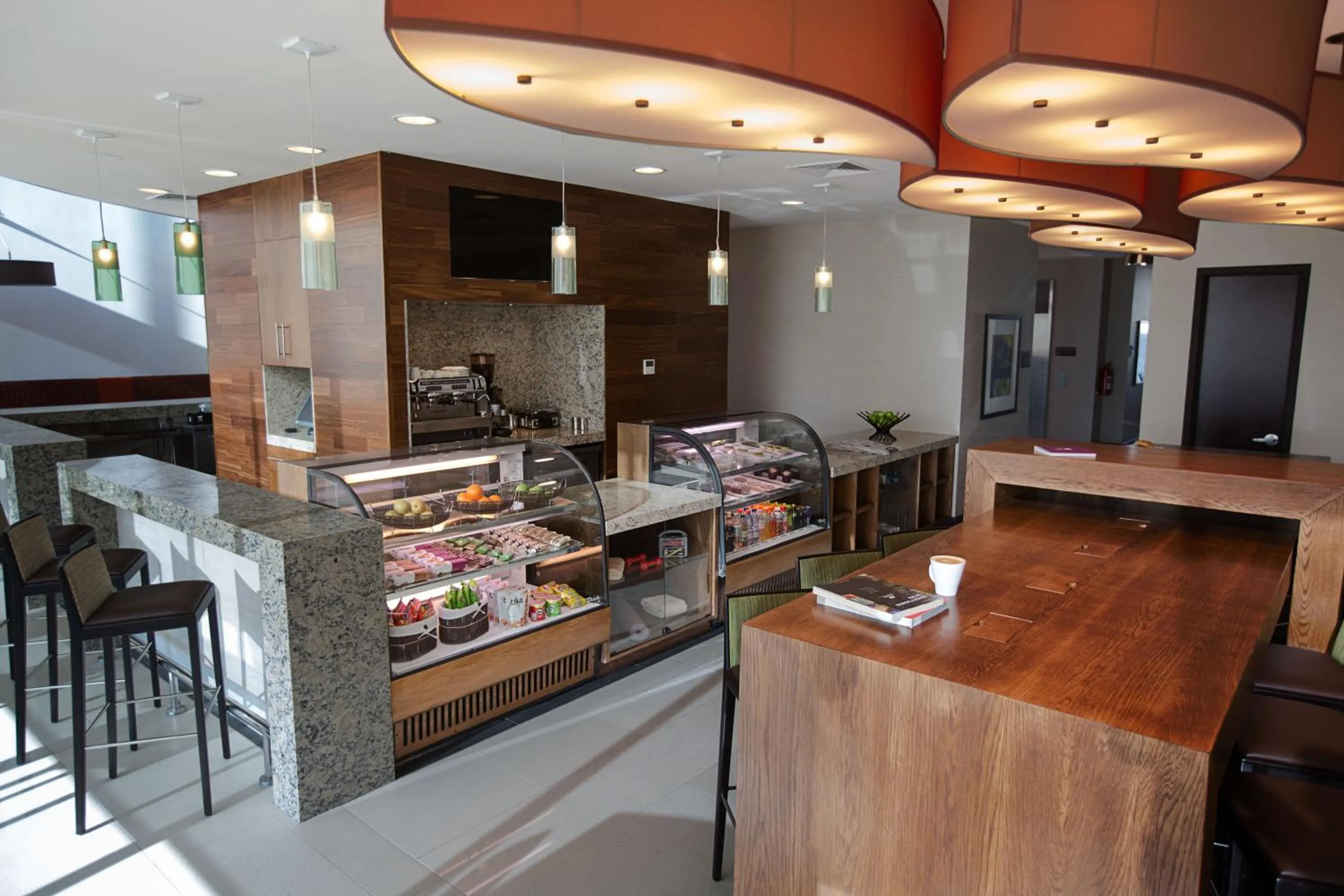 Food in Hyatt Place Santiago/Vitacura