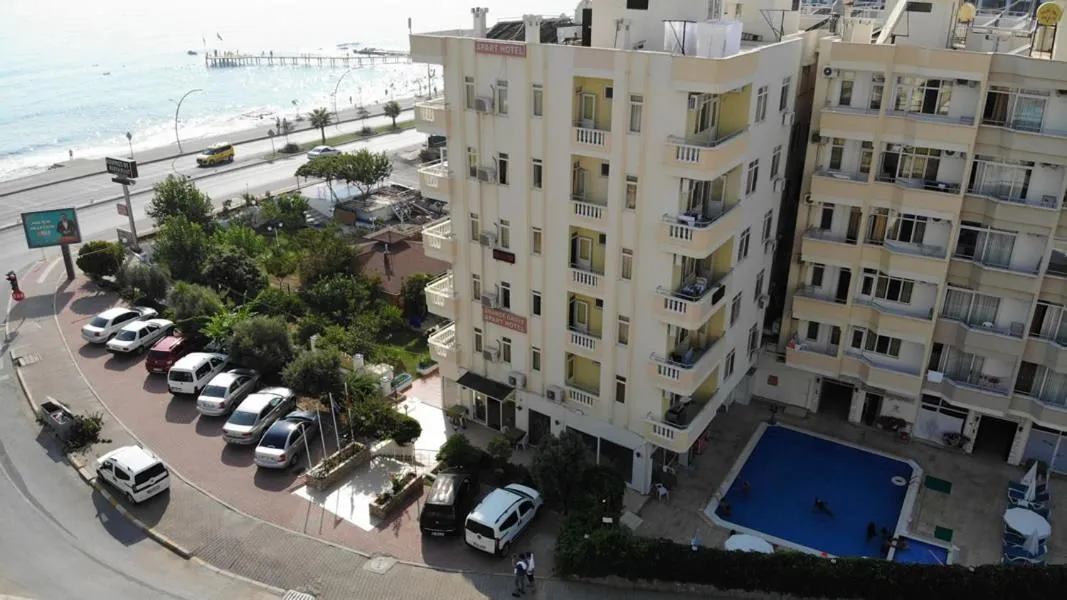 Orange Grove Apart Hotel