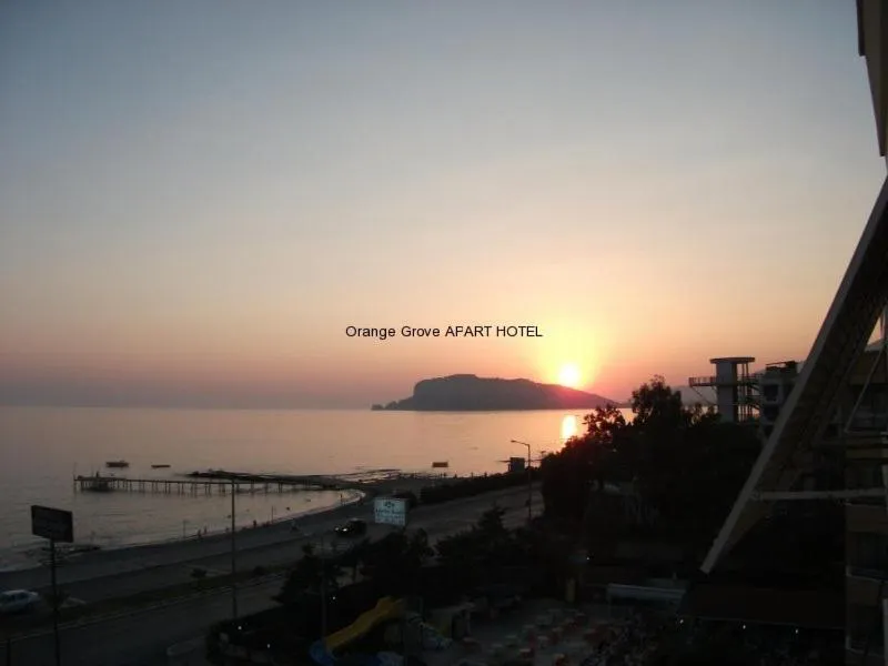 Orange Grove Apart Hotel