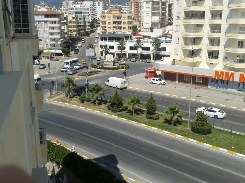 Orange Grove Apart Hotel