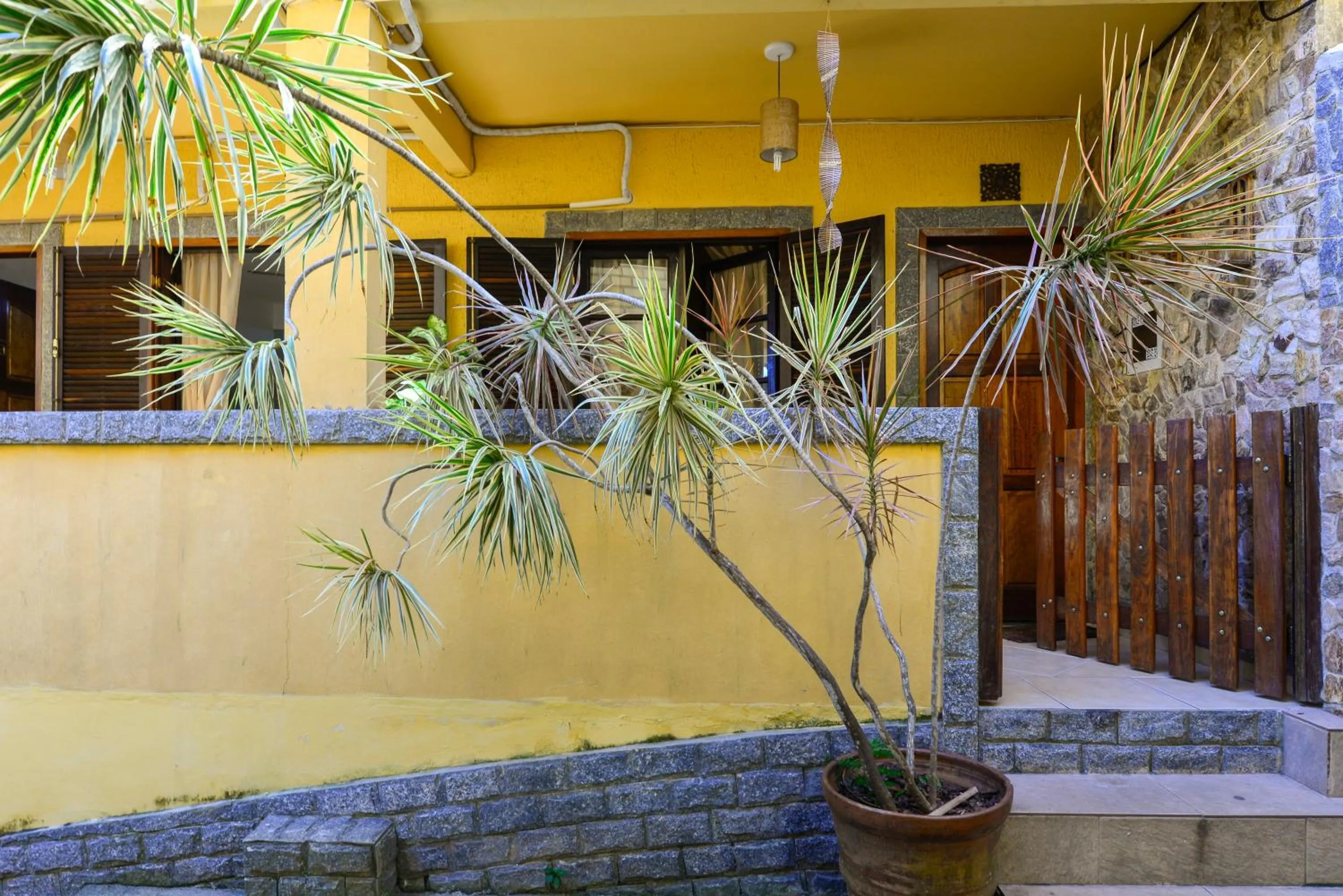 Property building in Adora Suites