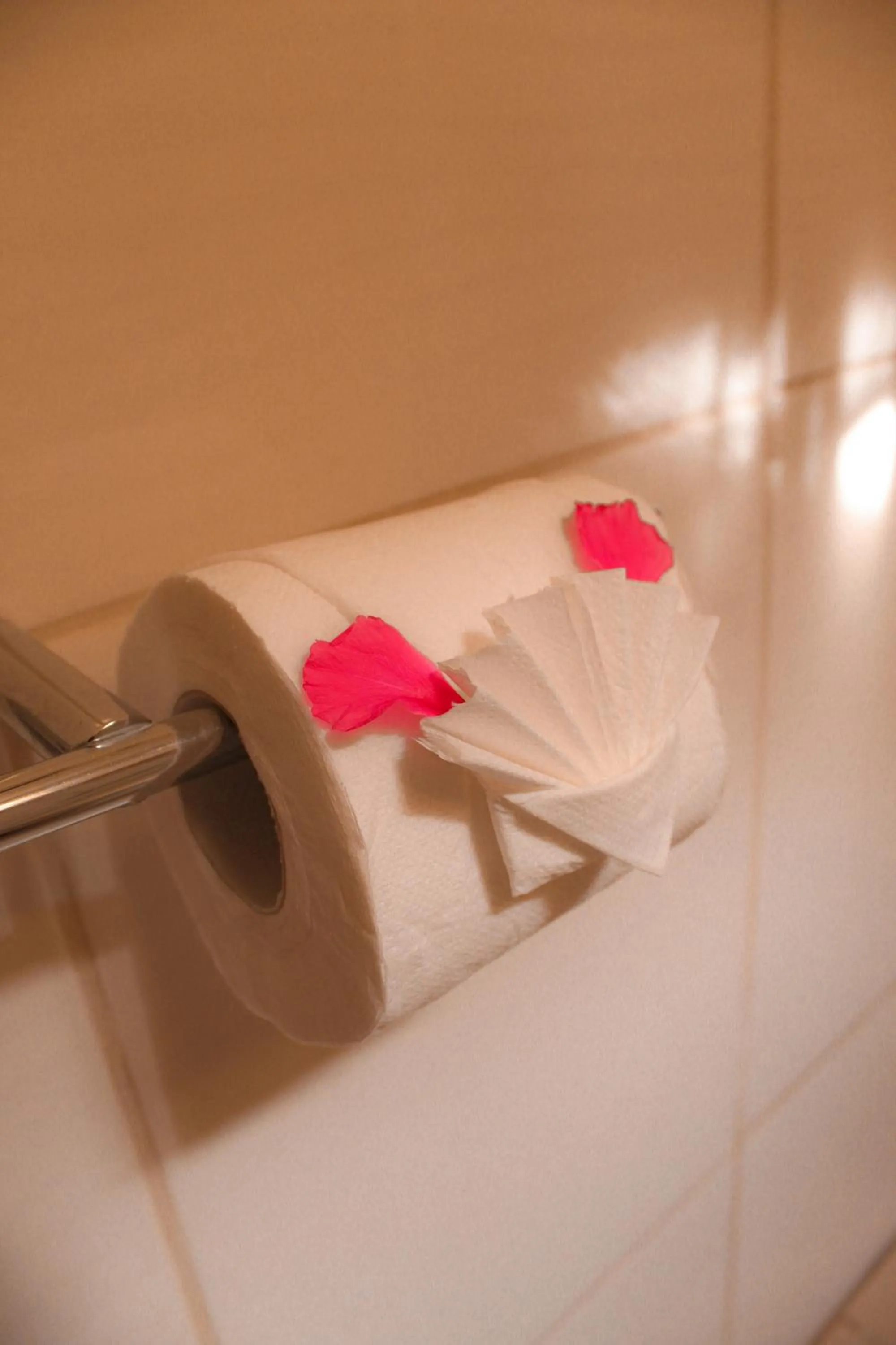 Bathroom in Tropical Paradise