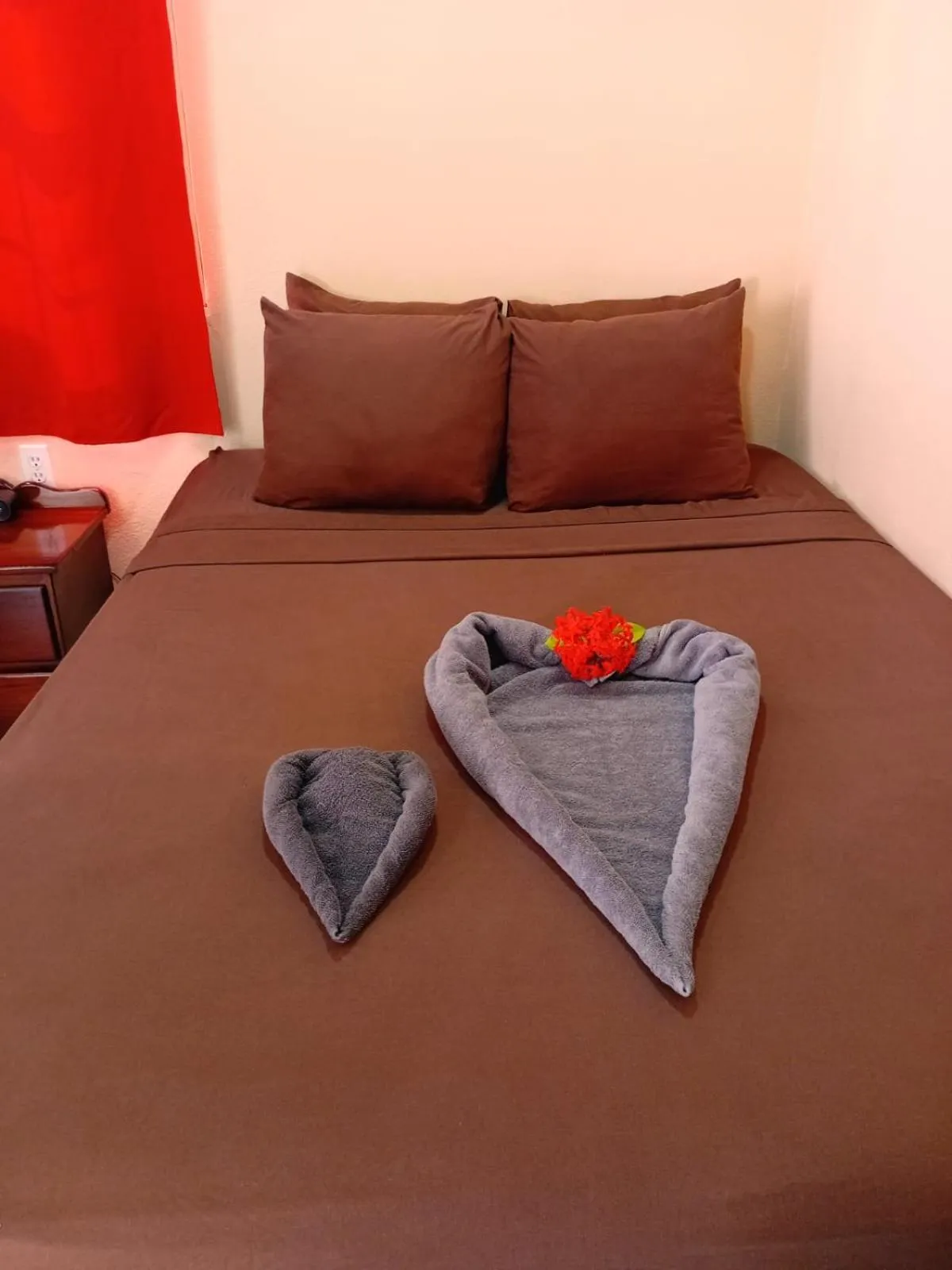 Standard Twin Room in Tropical Paradise