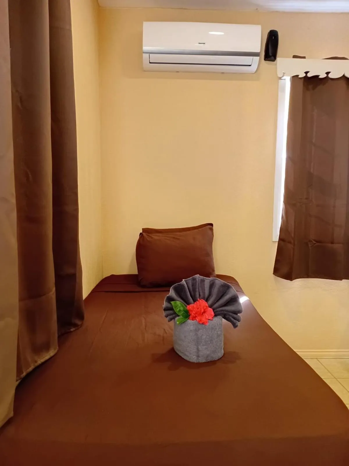 Standard Twin Room in Tropical Paradise