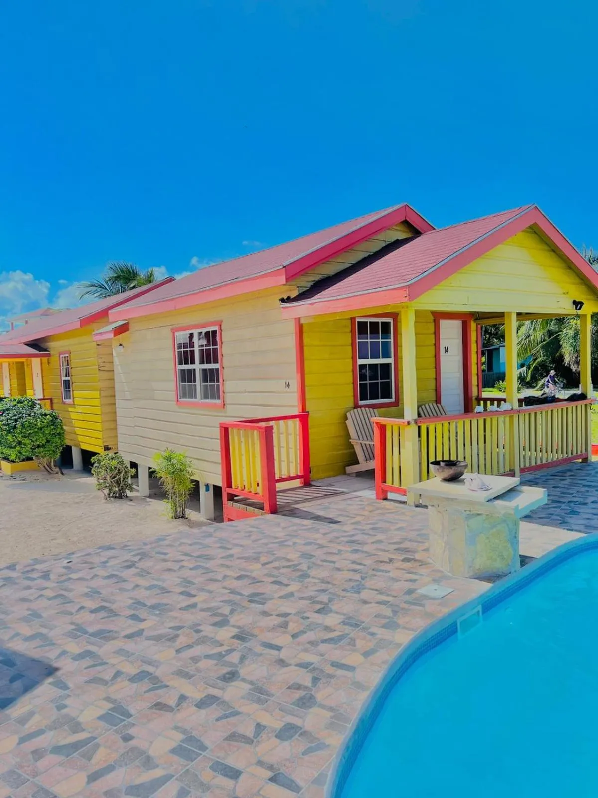 Property building in Tropical Paradise