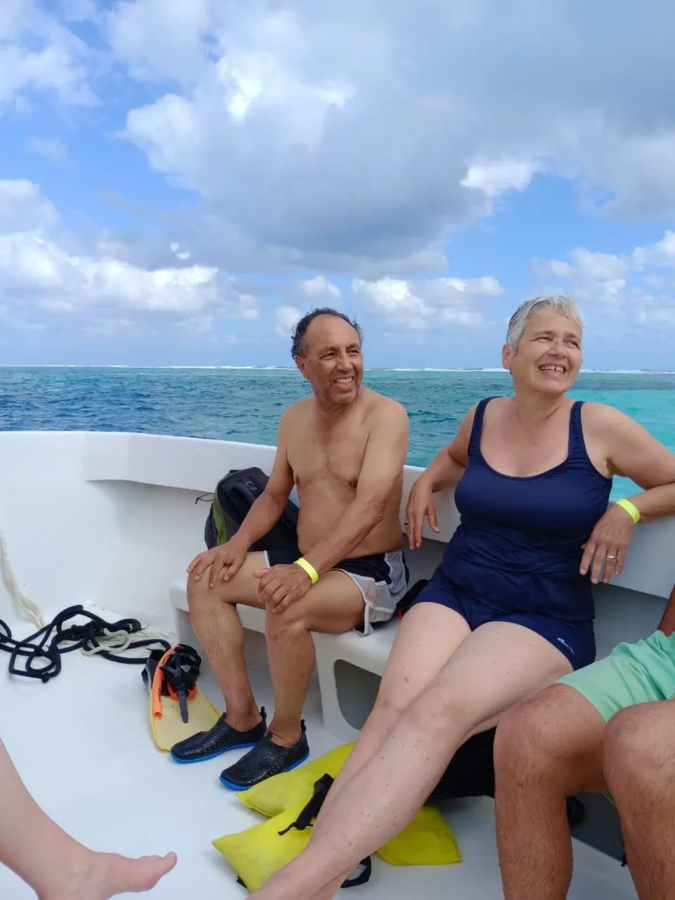 Activities in Tropical Paradise