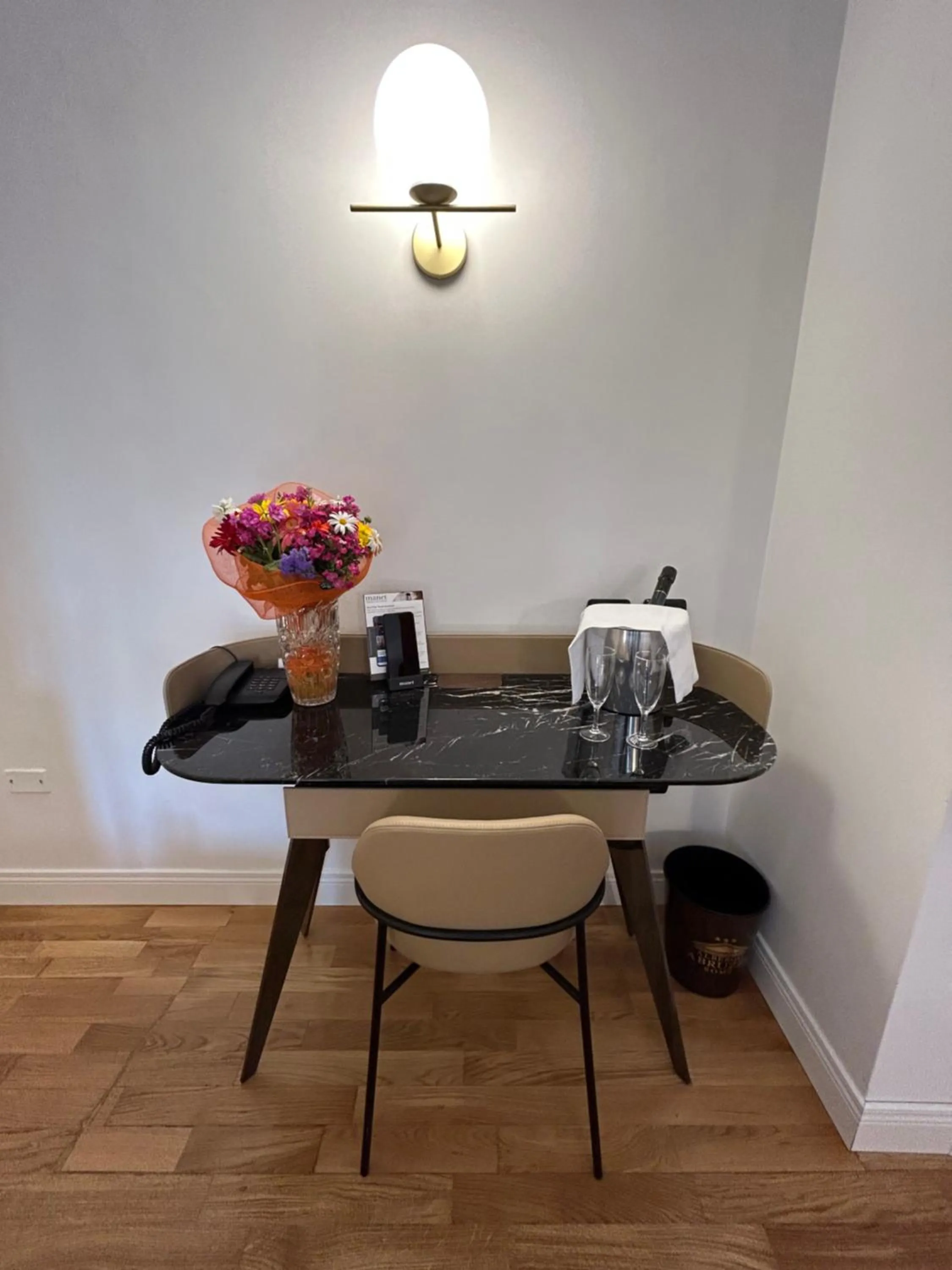 Area and facilities in Albergo Abruzzi