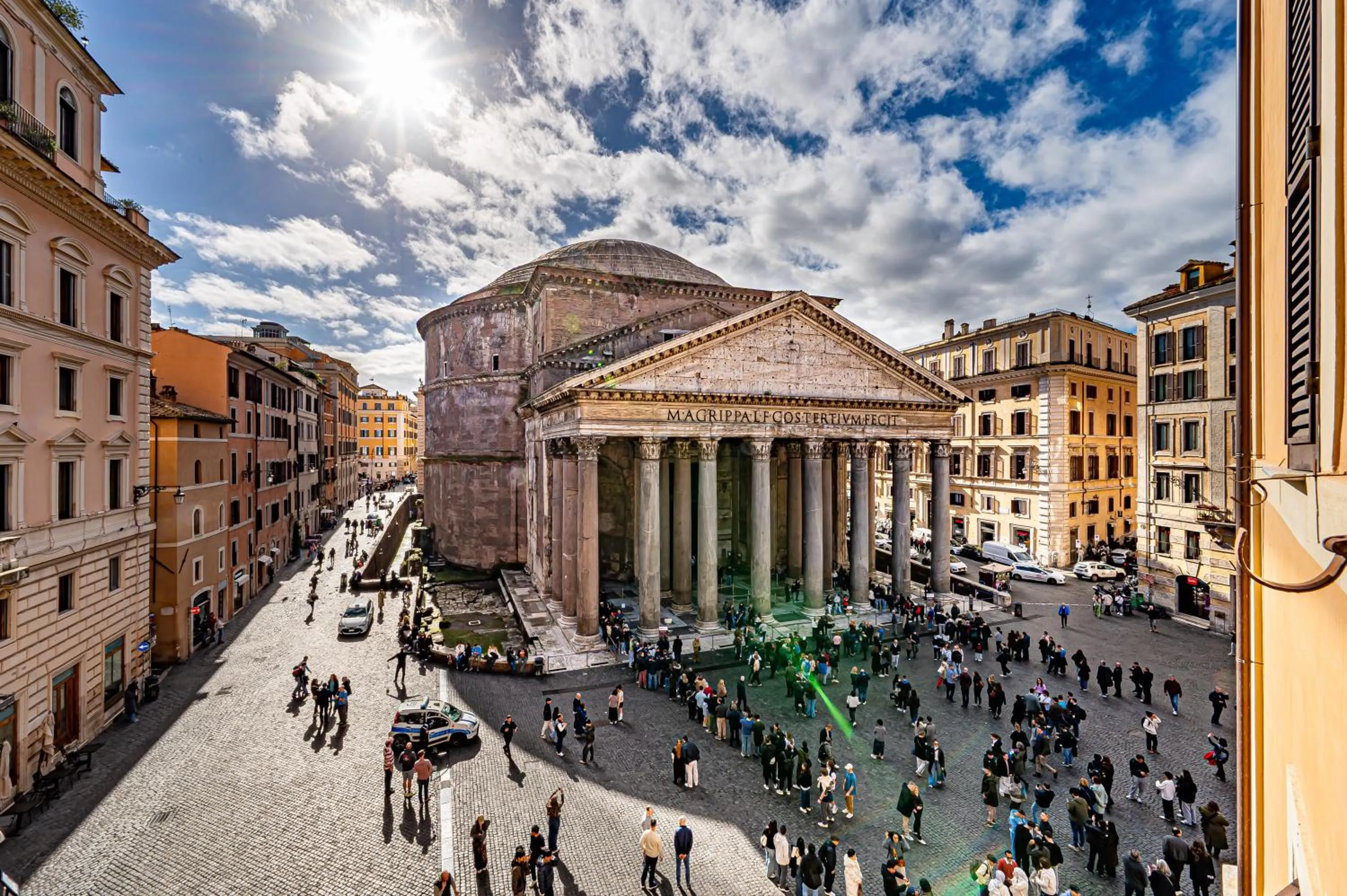 View (from property/room) in Albergo Abruzzi