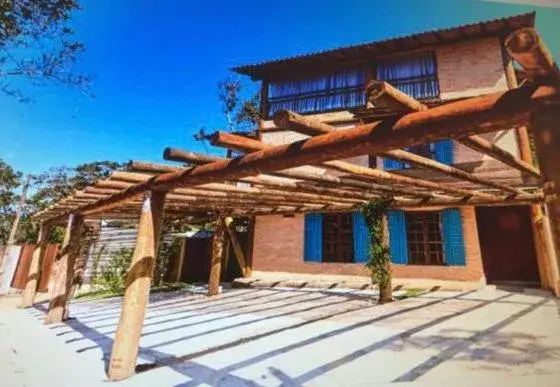 Casa Formosa Baleia Casa Formosa Baleia