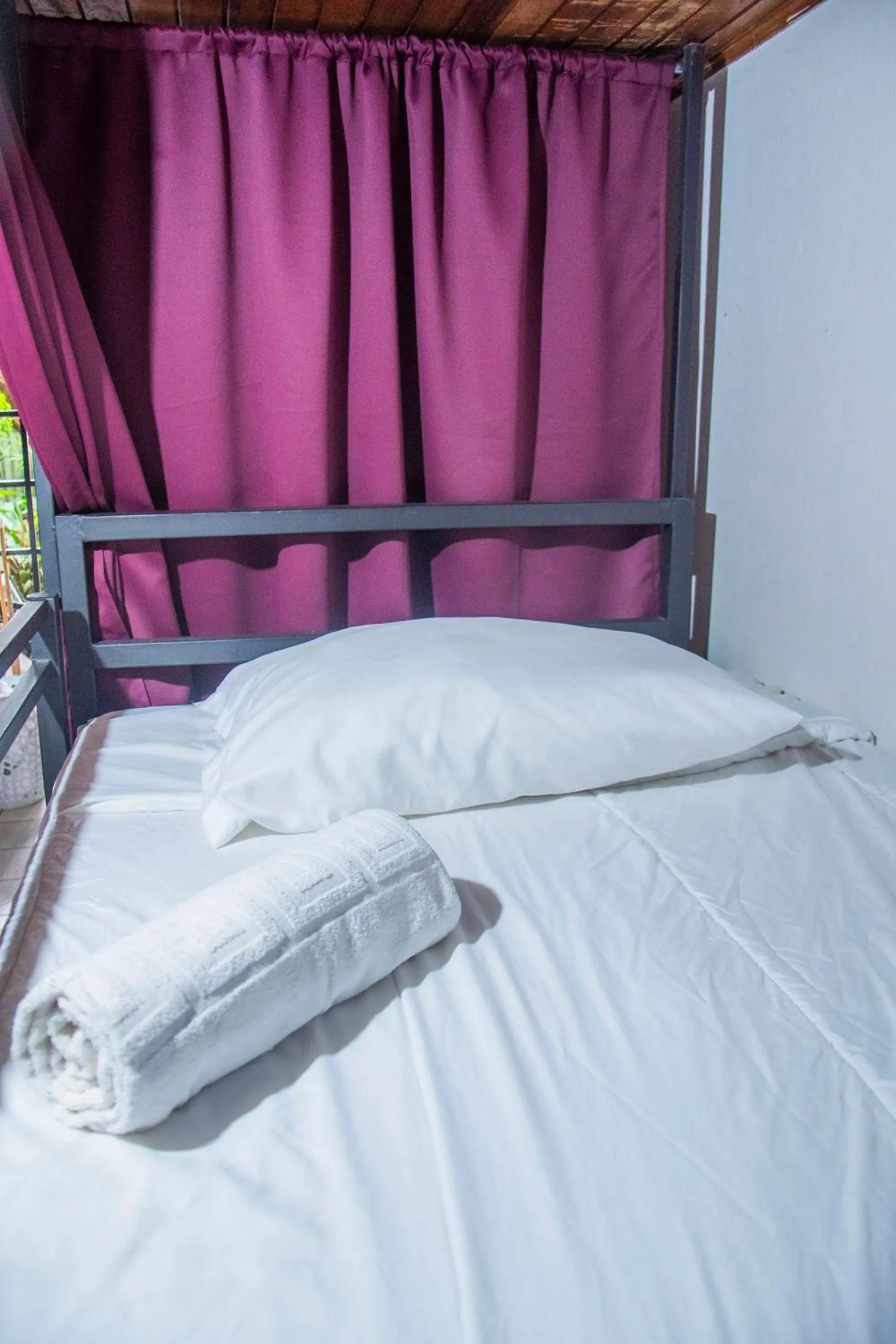 Bed in Gardens House, Airport Juan Santamaría, Alajuela, San José