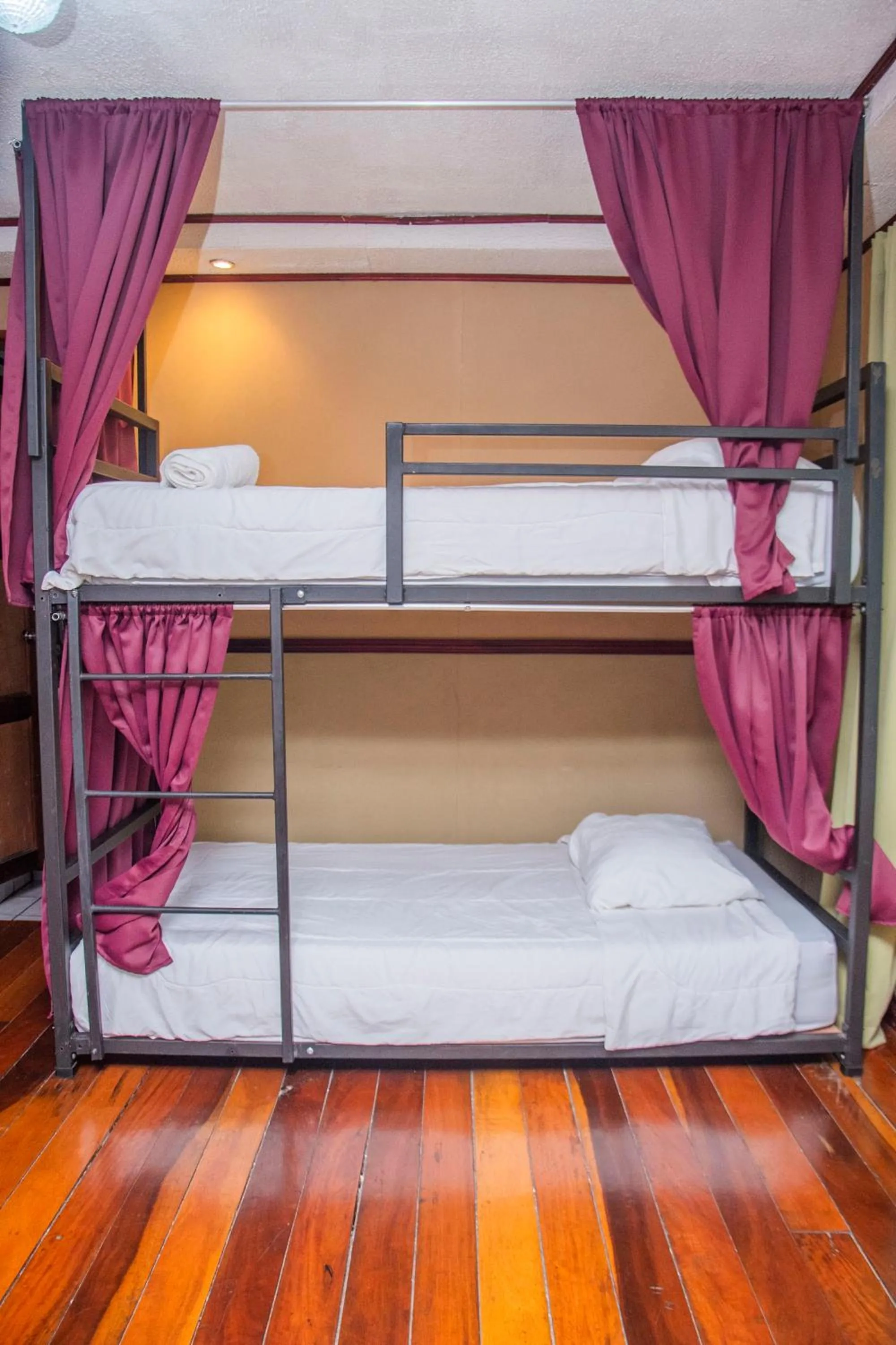 Bed in Gardens House, Airport Juan Santamaría, Alajuela, San José