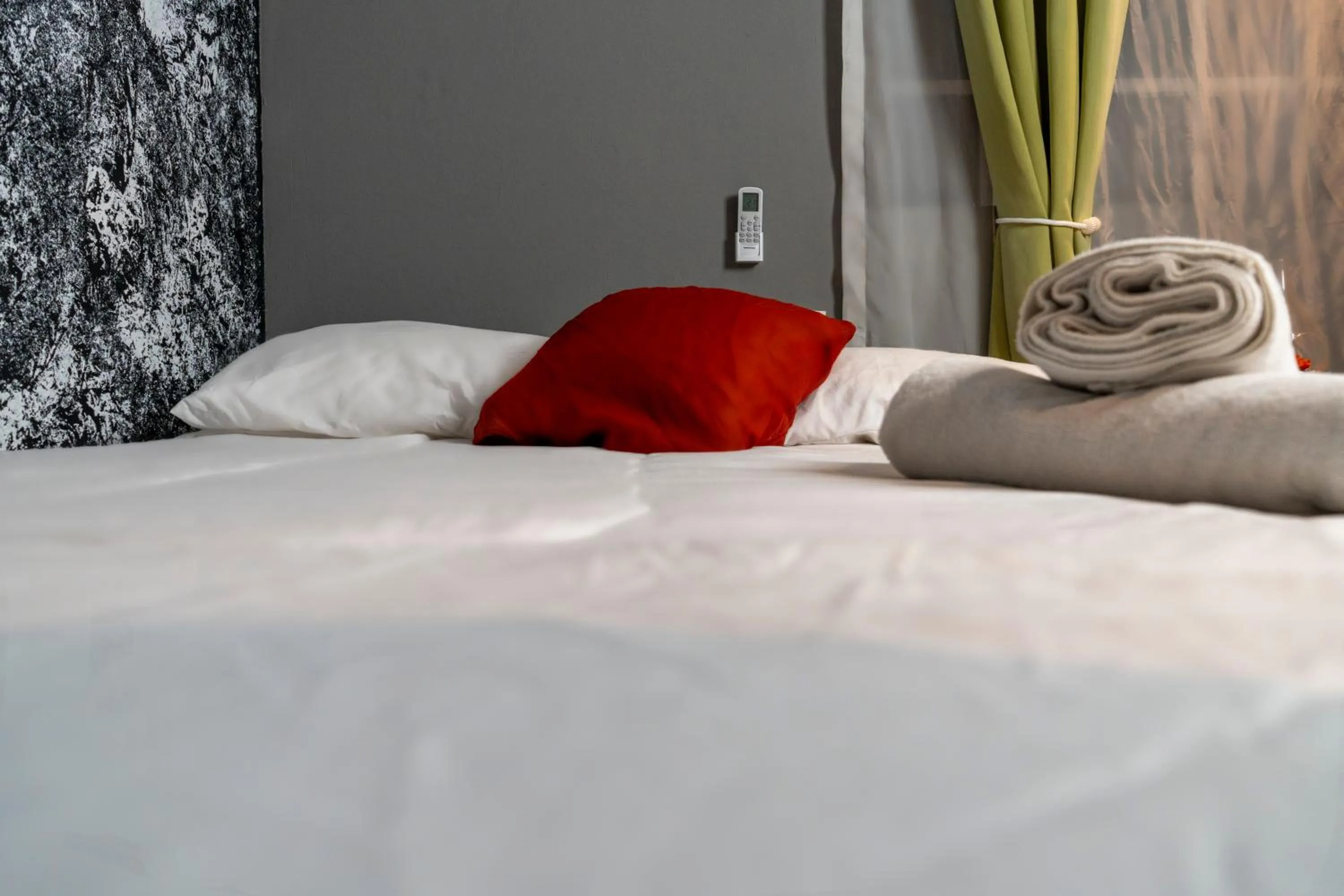 Bed in Gardens House, Airport Juan Santamaría, Alajuela, San José