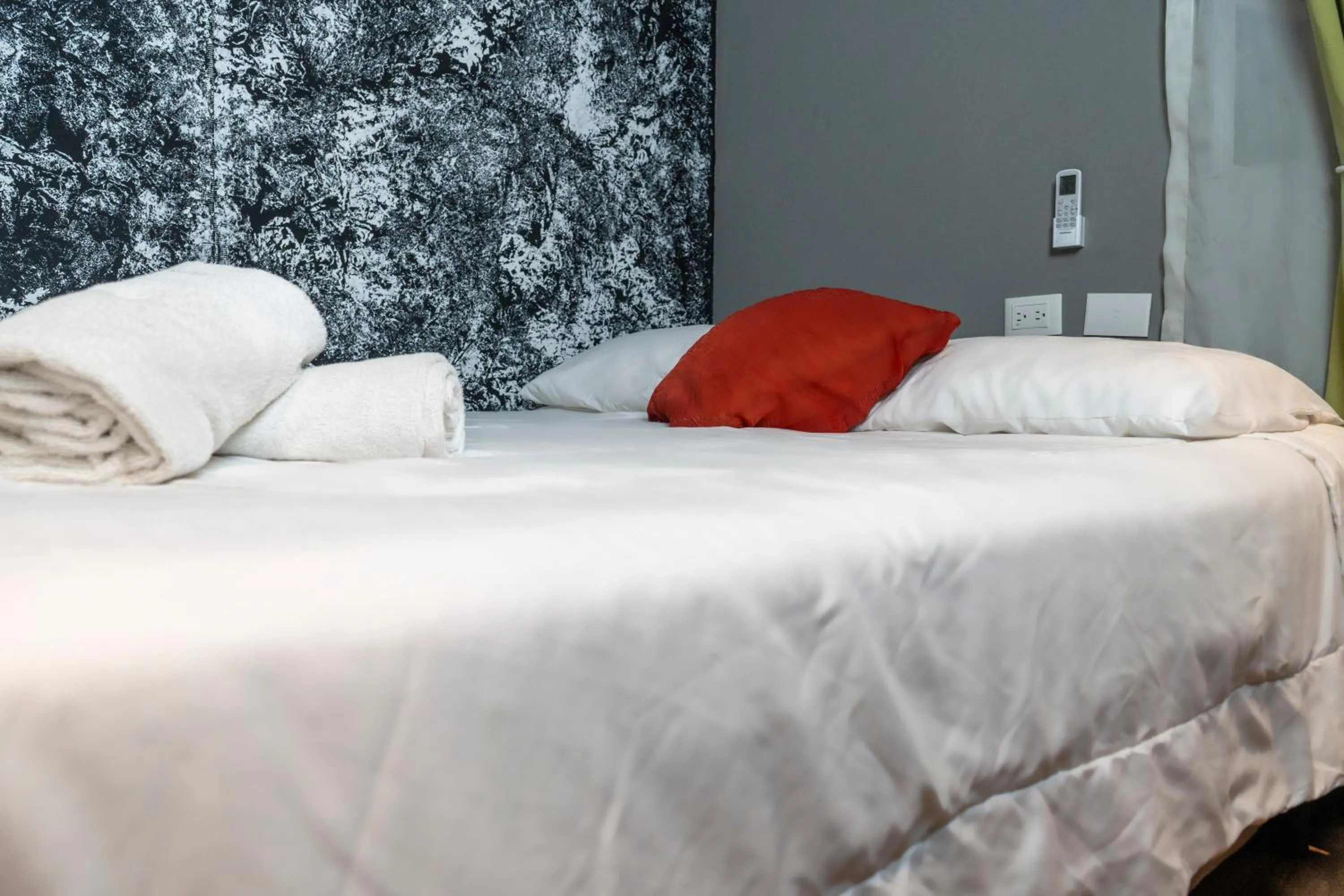 Bed in Gardens House, Airport Juan Santamaría, Alajuela, San José