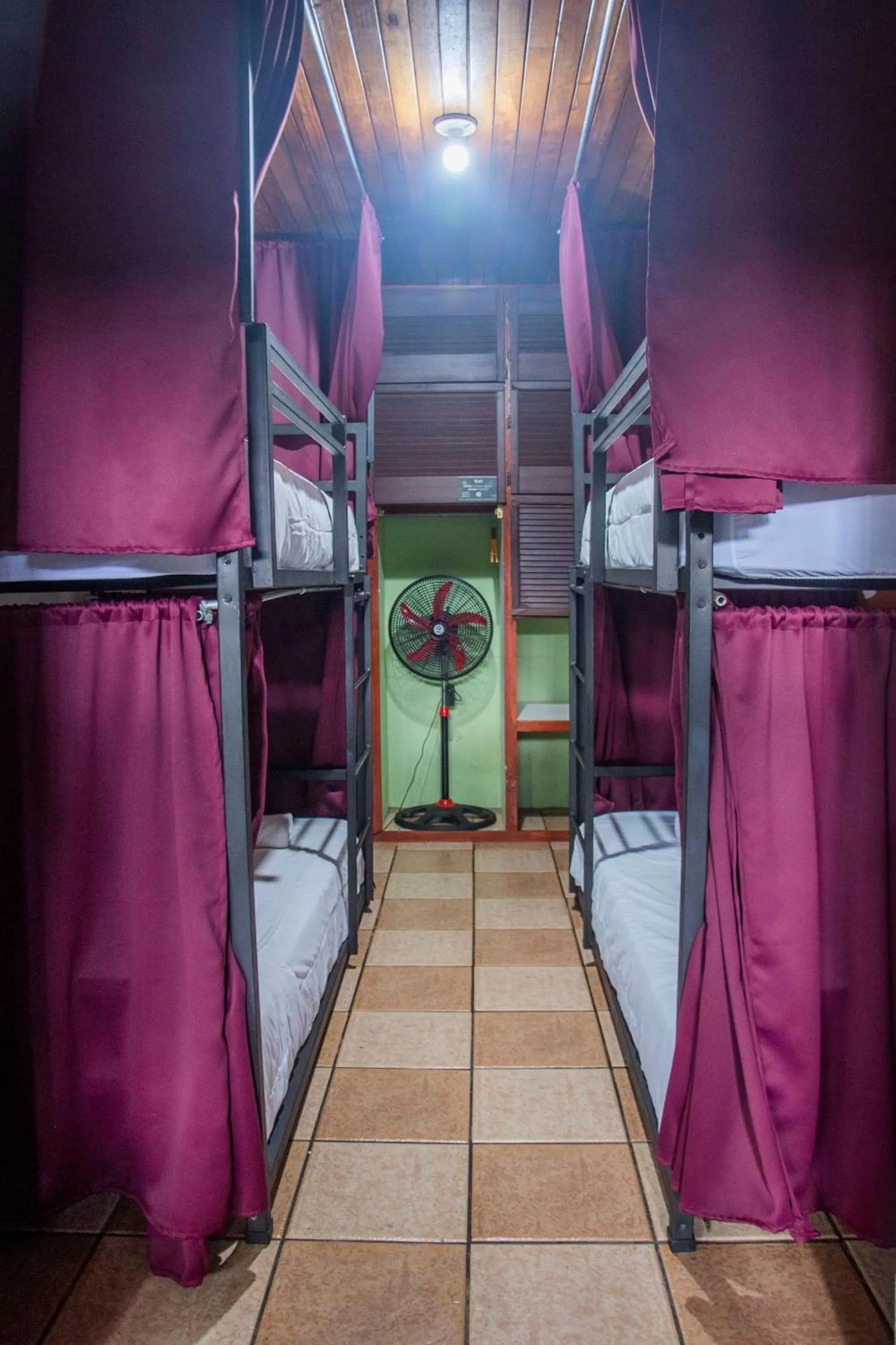 Bed in Gardens House, Airport Juan Santamaría, Alajuela, San José