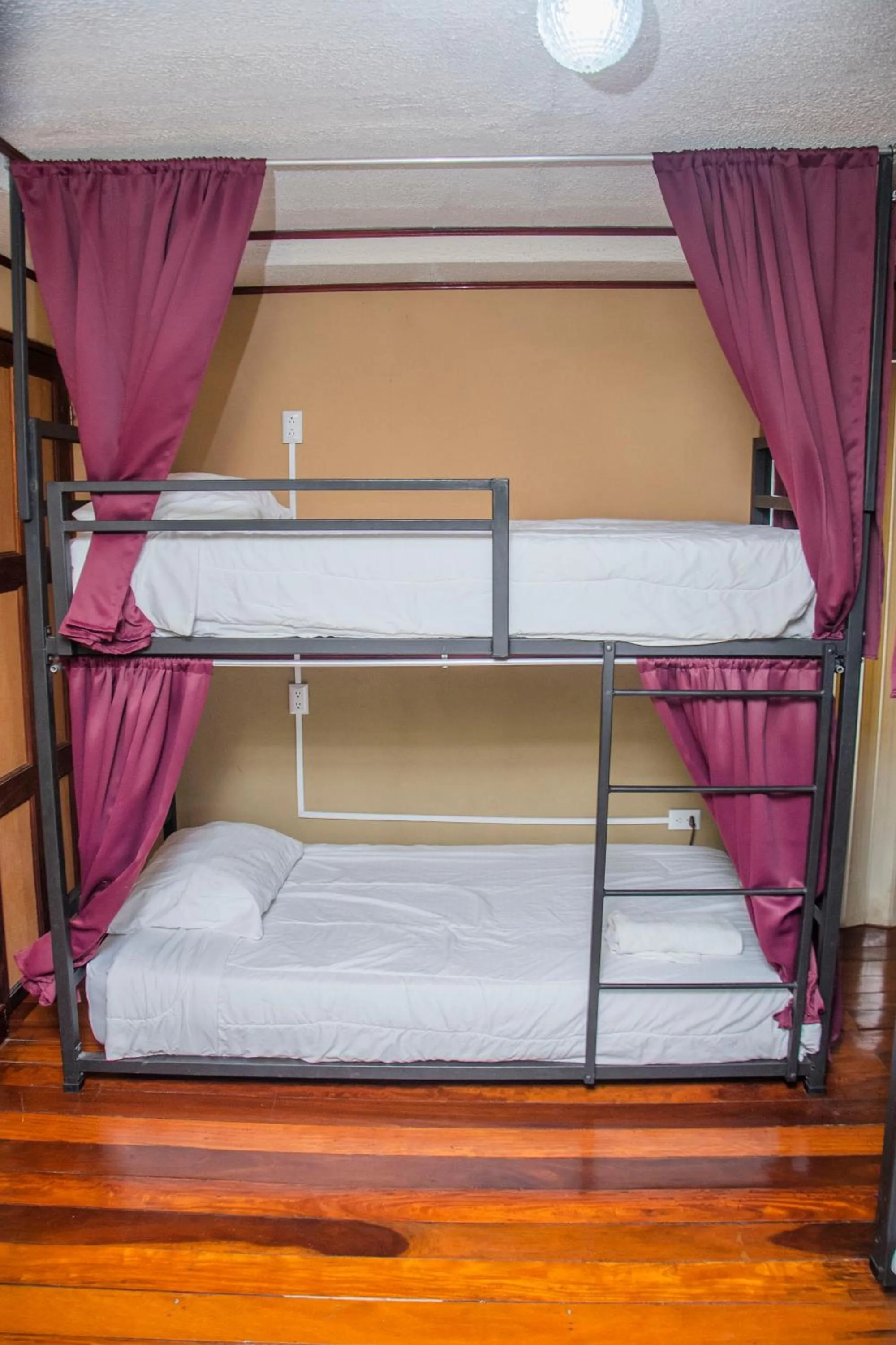 Bed in Gardens House, Airport Juan Santamaría, Alajuela, San José