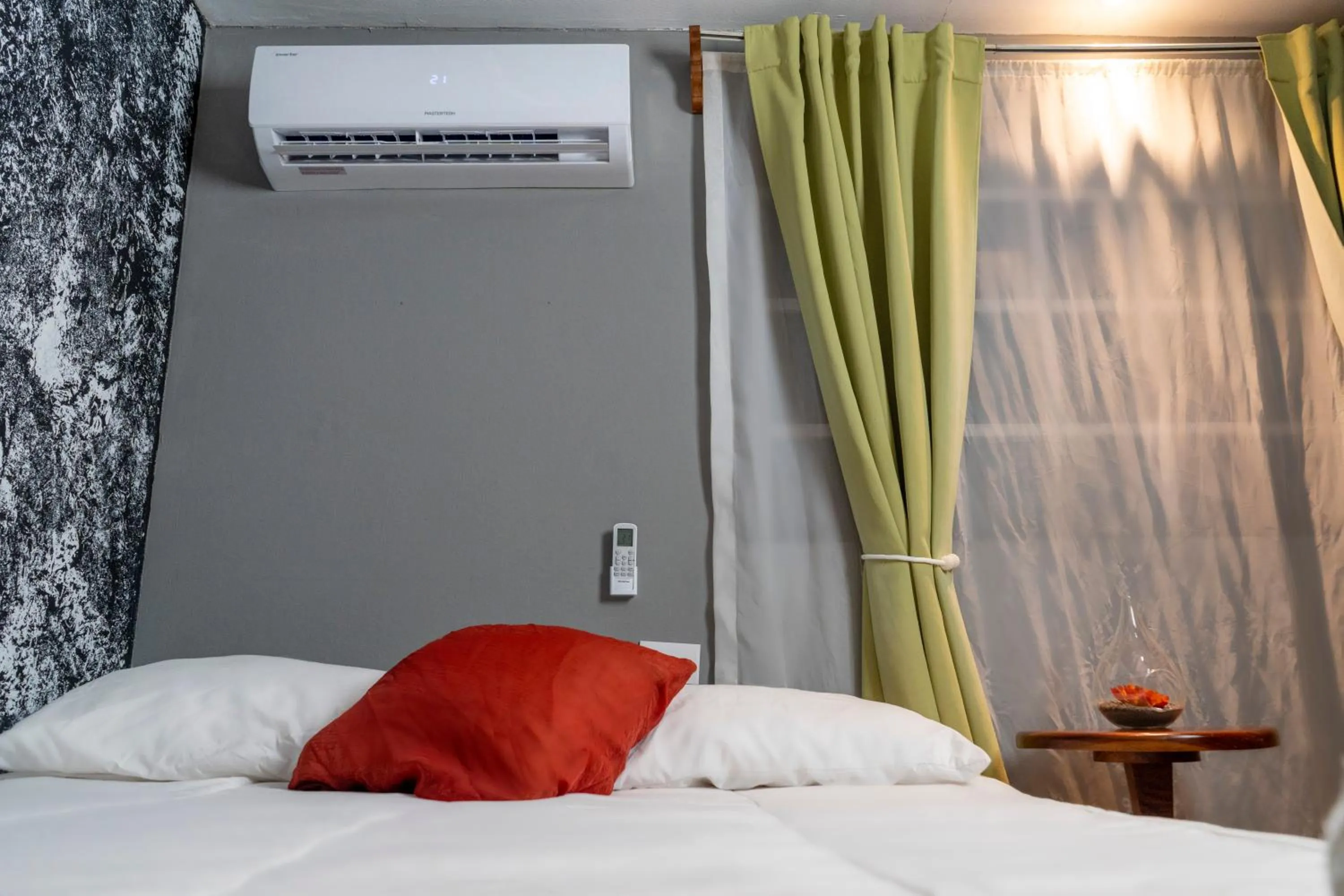 Bed in Gardens House, Airport Juan Santamaría, Alajuela, San José