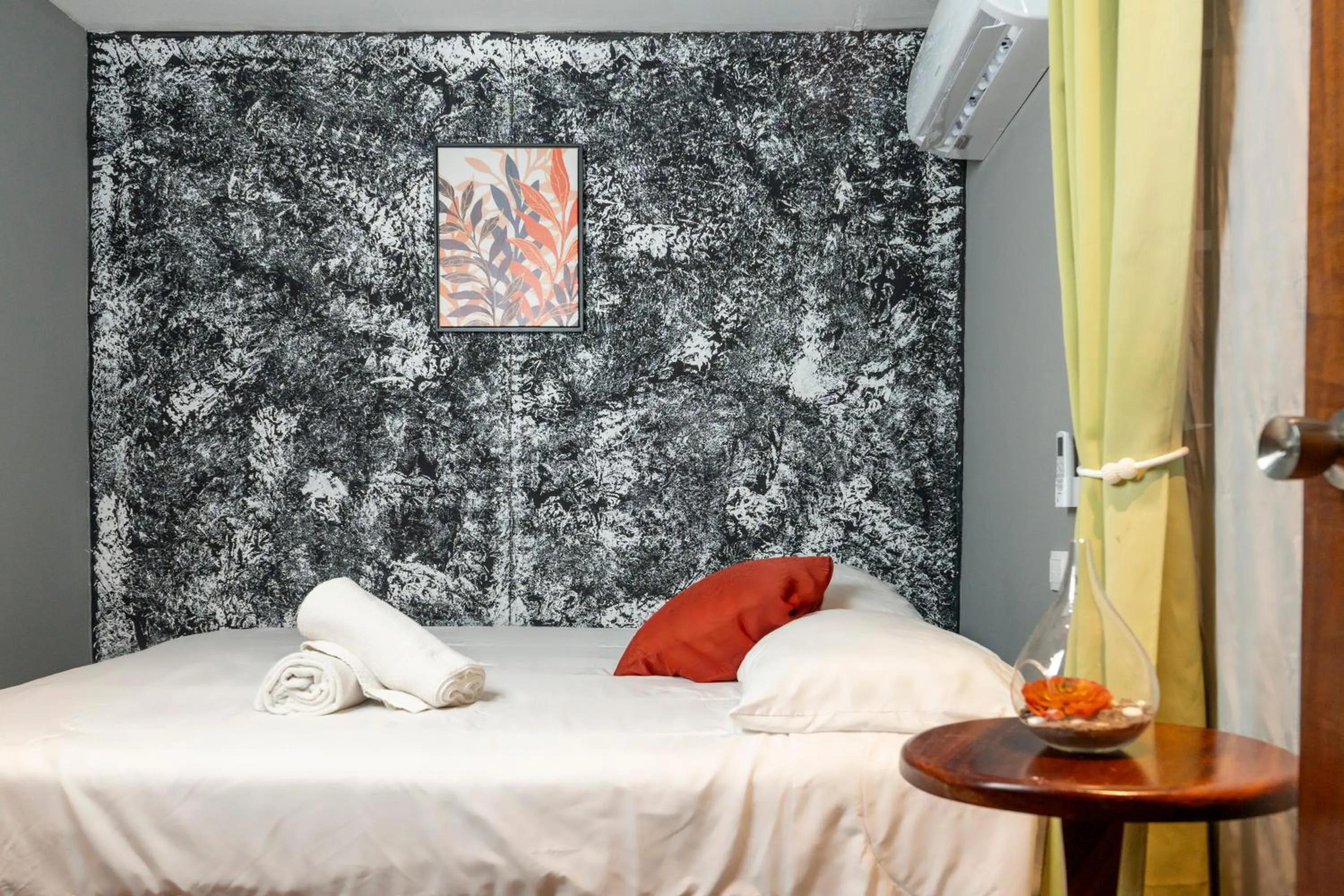 Bed in Gardens House, Airport Juan Santamaría, Alajuela, San José