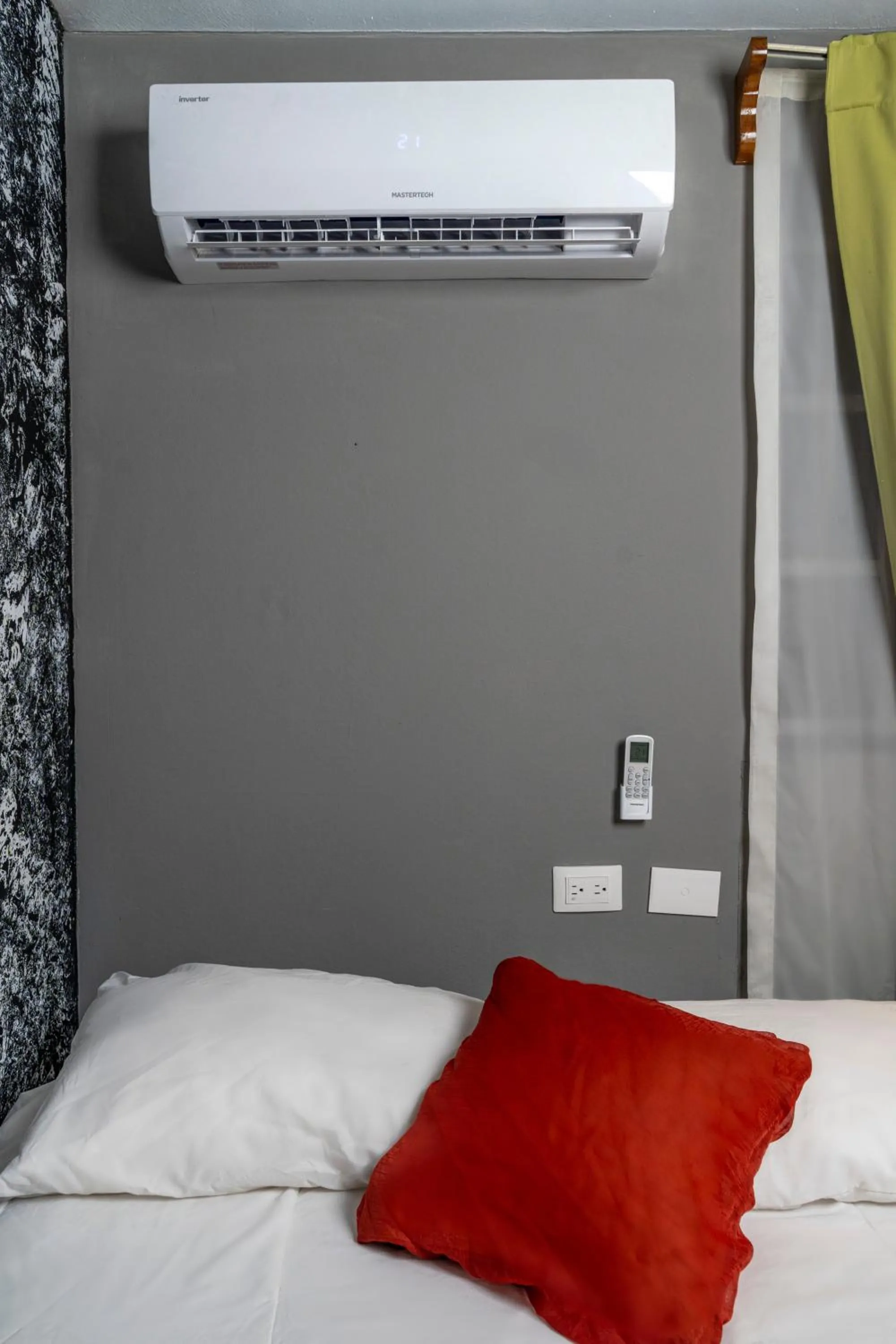 Bed in Gardens House, Airport Juan Santamaría, Alajuela, San José