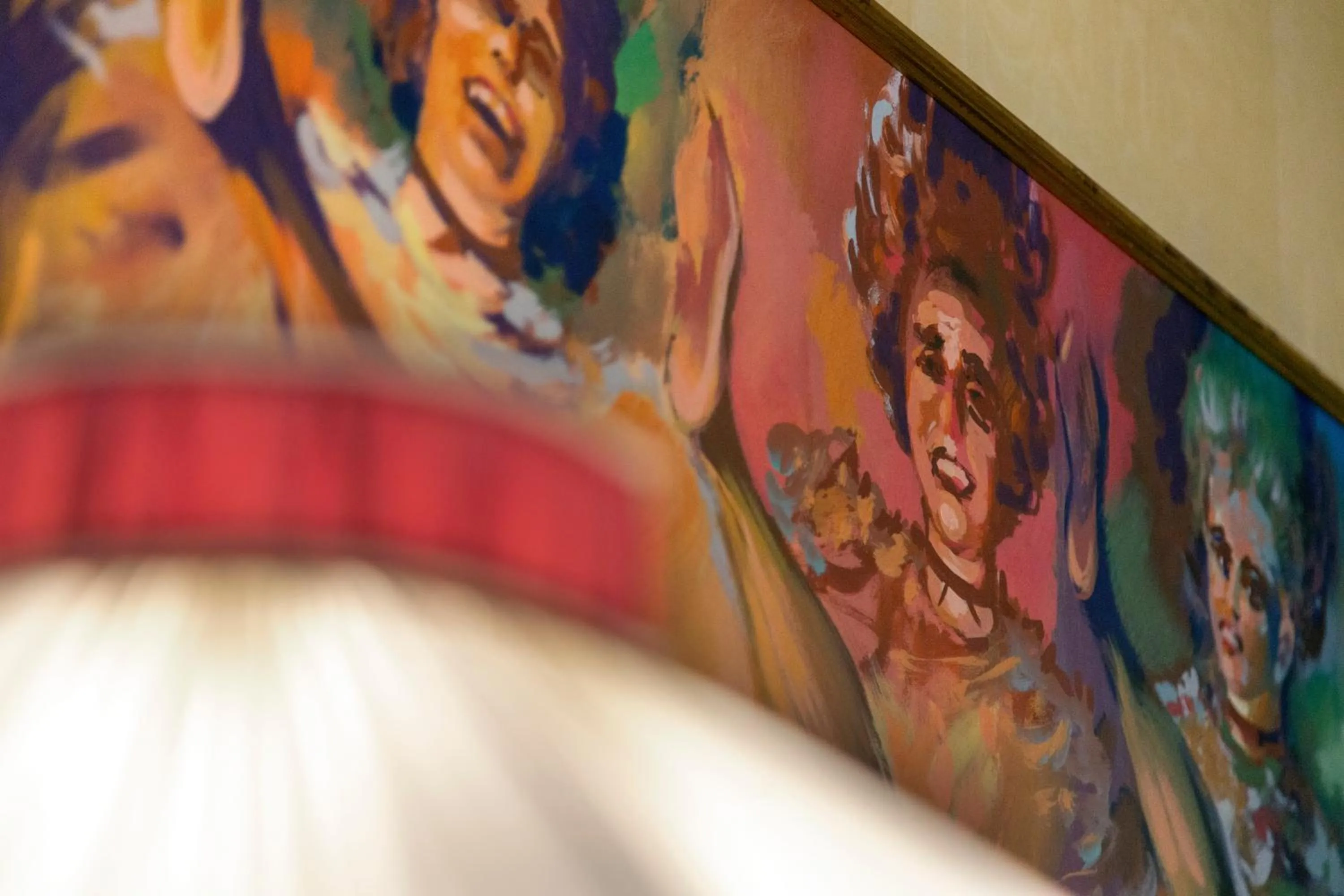 Decorative detail in Hotel De Paris