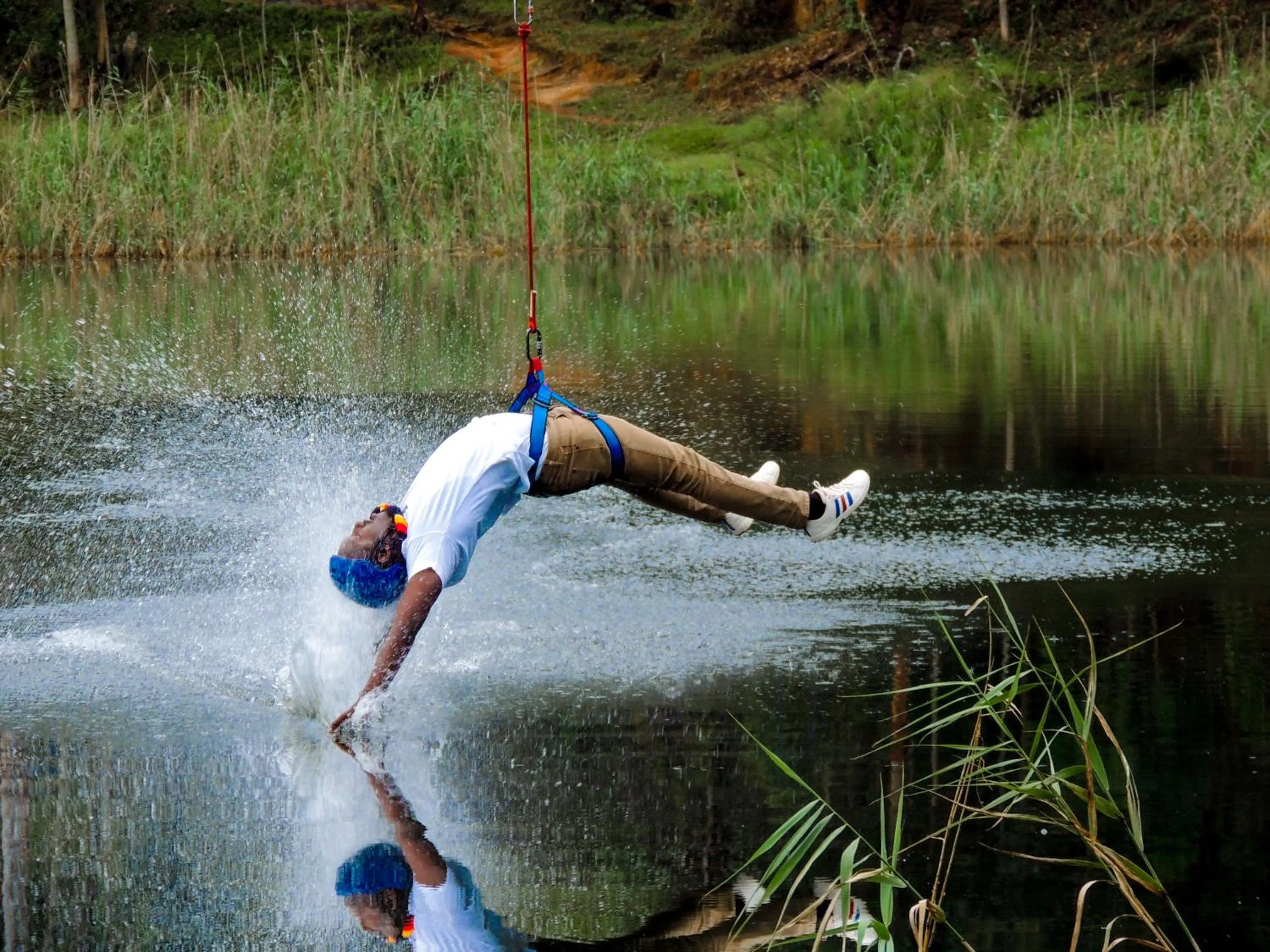 Activities in Agape House Kisoro