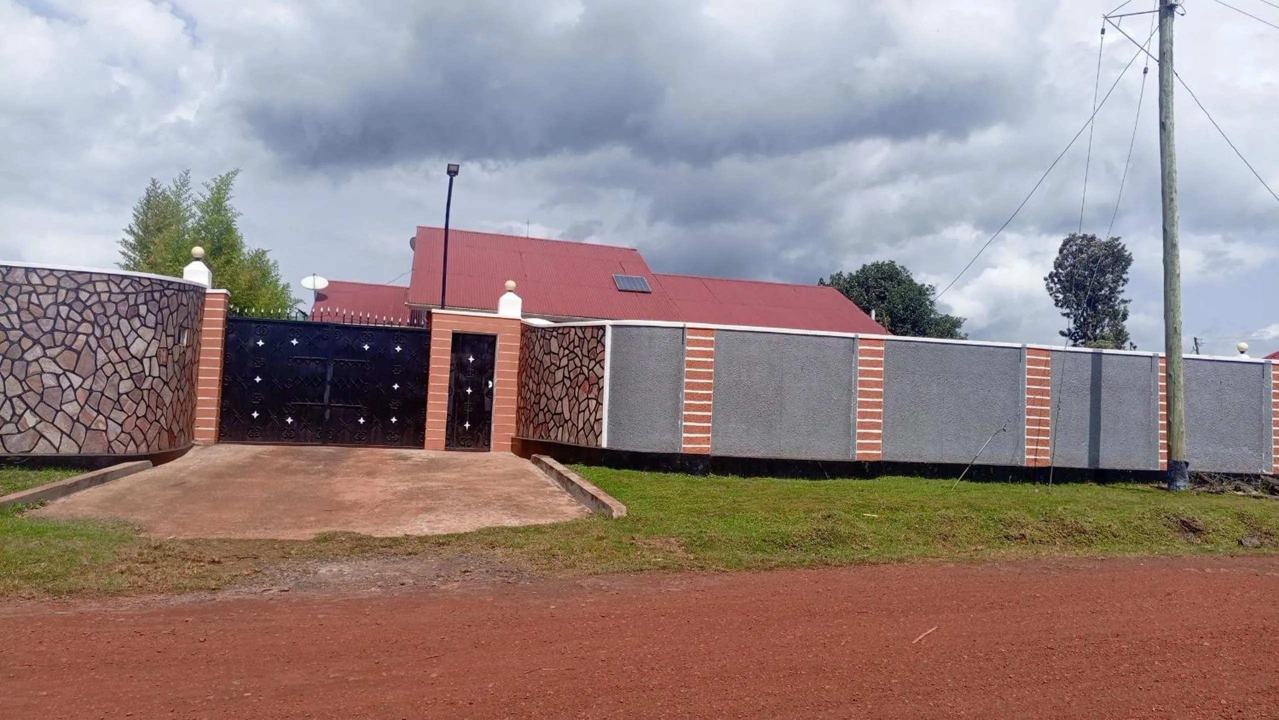 Agape House Kisoro