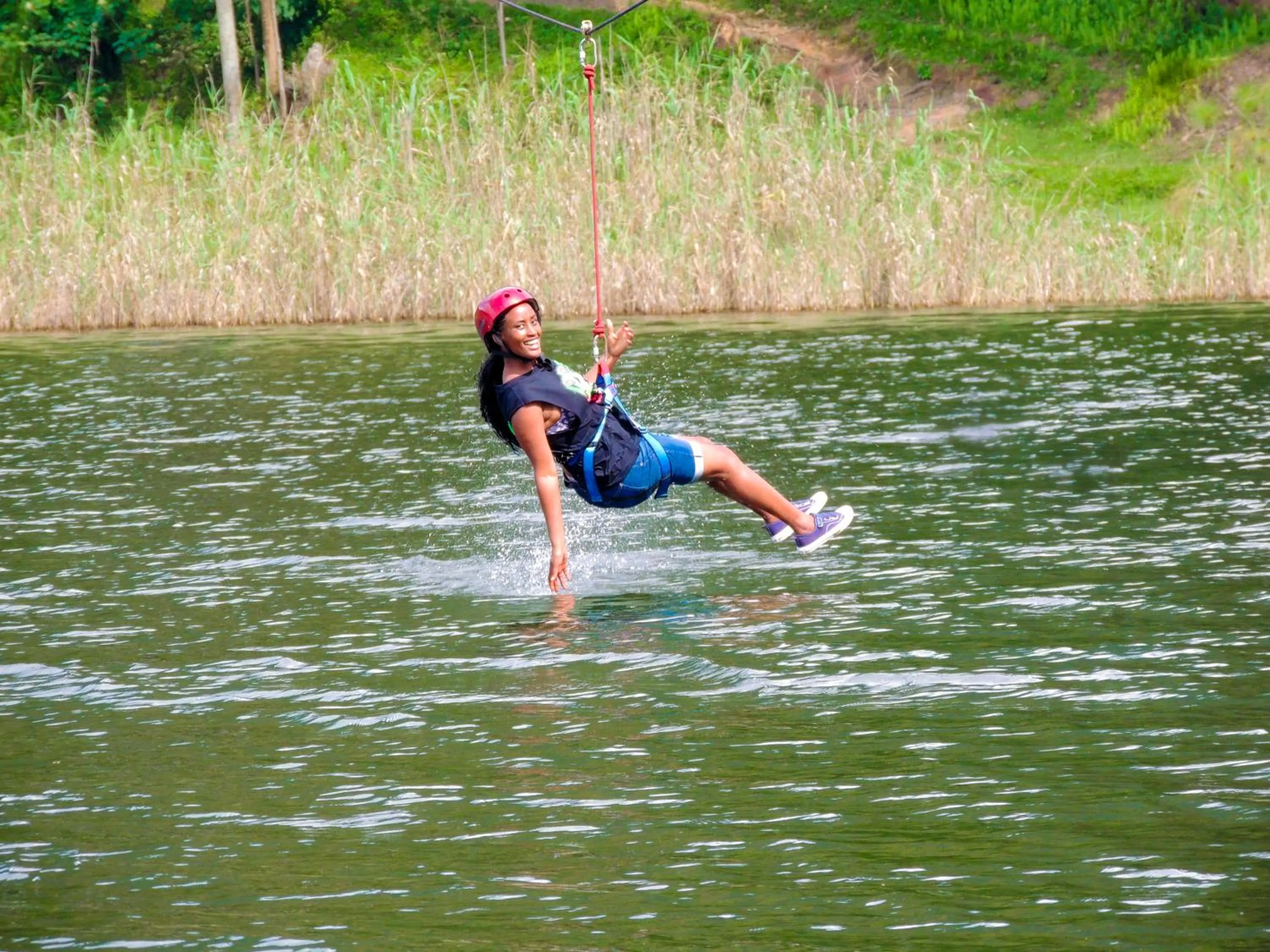 Activities in Agape House Kisoro
