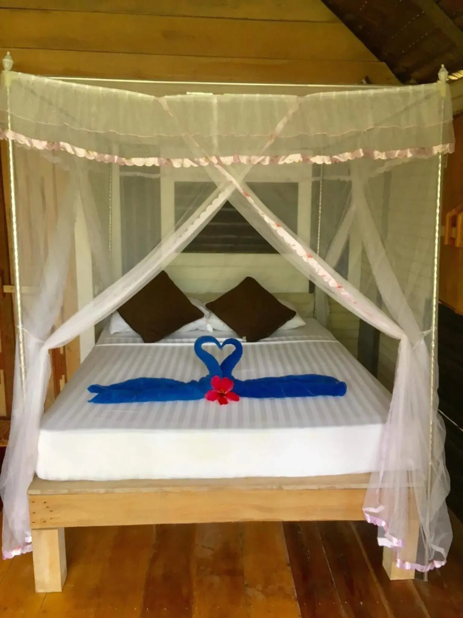 Deluxe Double Room with Balcony in Koh Mook Mountain view Deluxe Double Room with Balcony in Koh Mook Mountain view