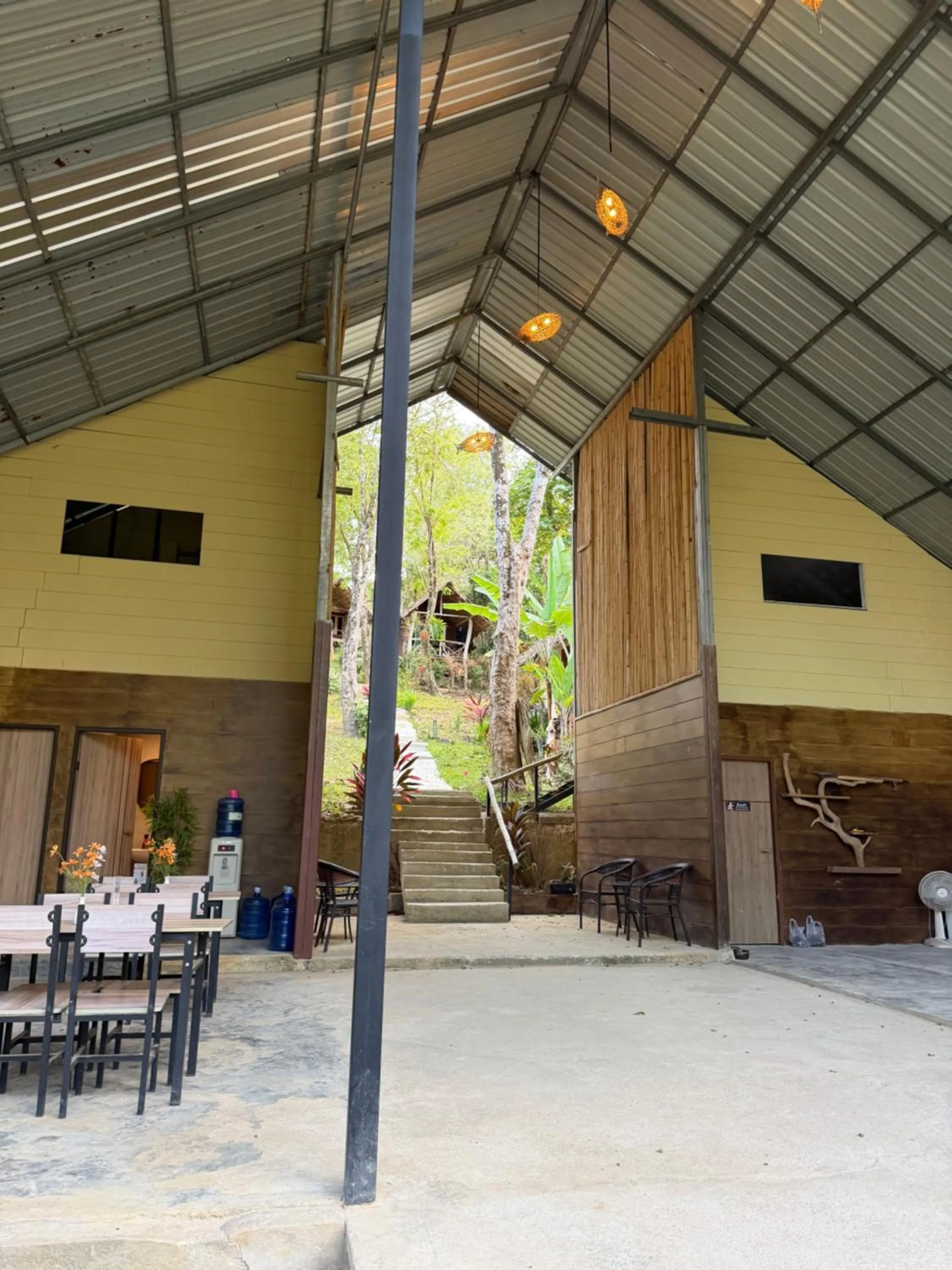 Koh Mook Mountain view