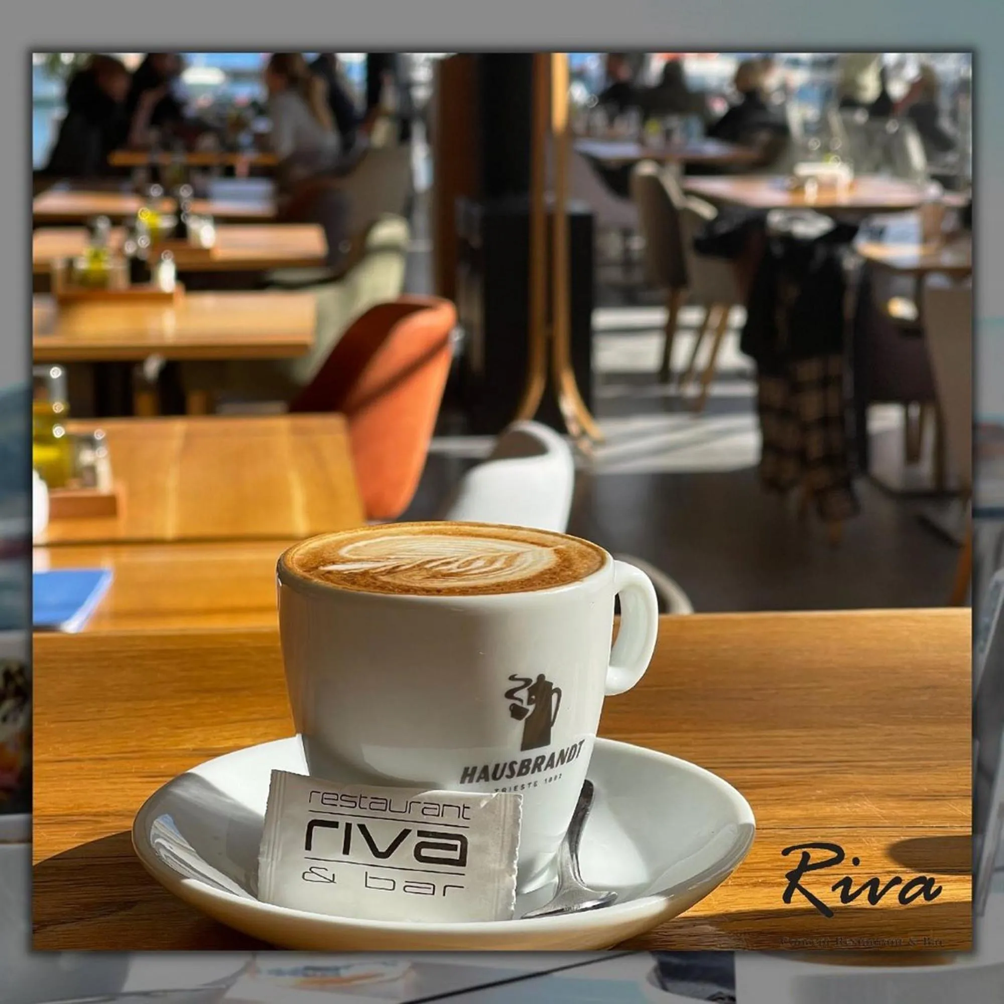 Lounge or bar in Hotel Riva