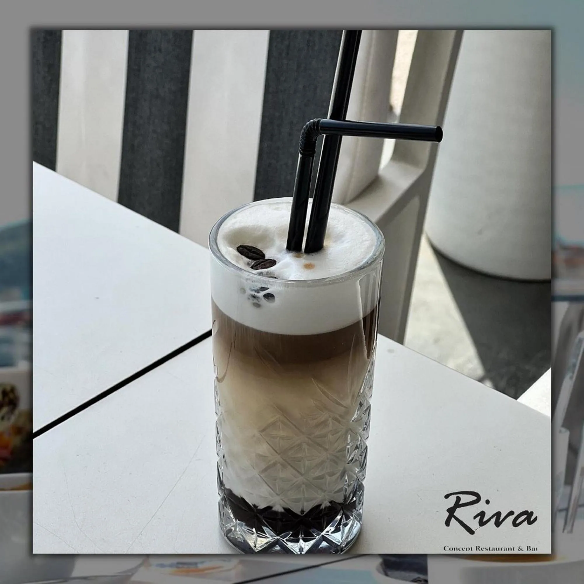 Lounge or bar in Hotel Riva