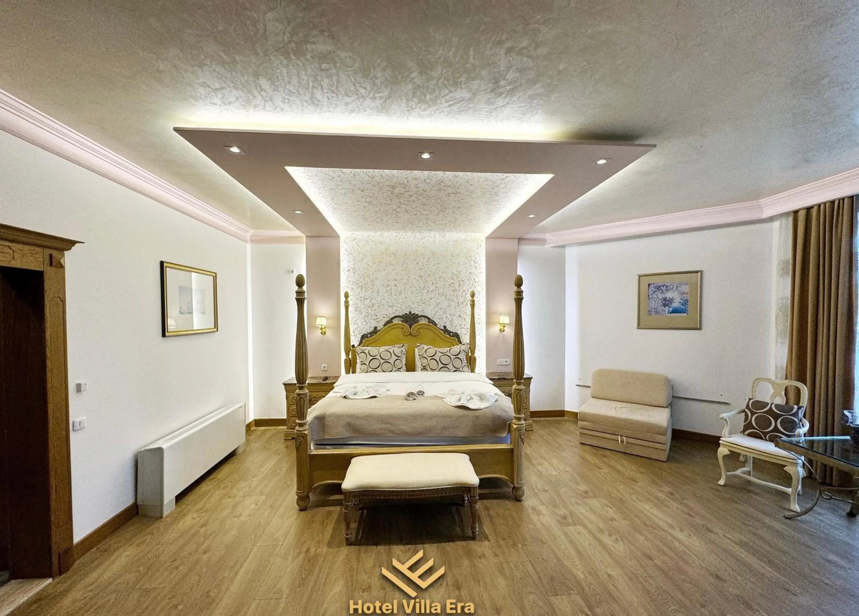 King Room with Garden View in Hotel ERA