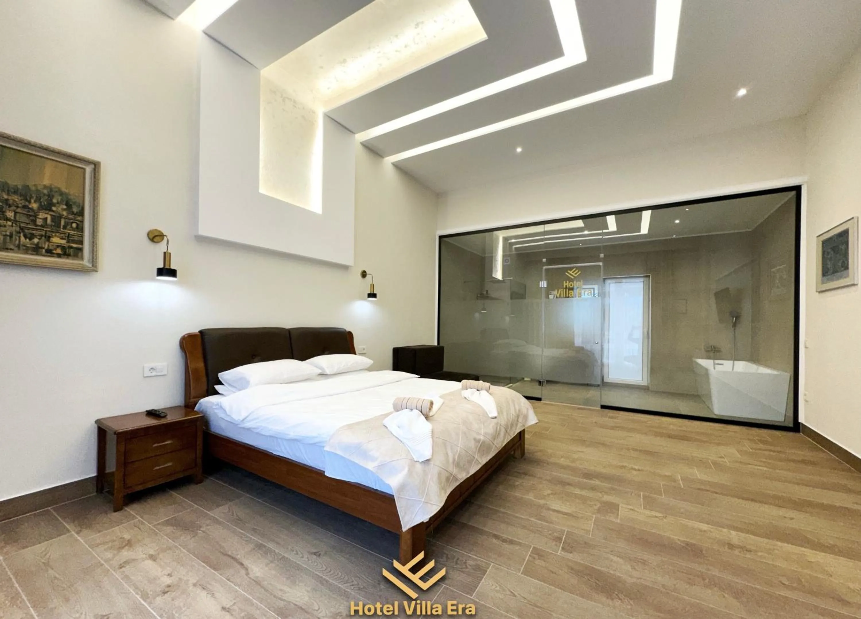 Double Room with Pool View in Hotel ERA