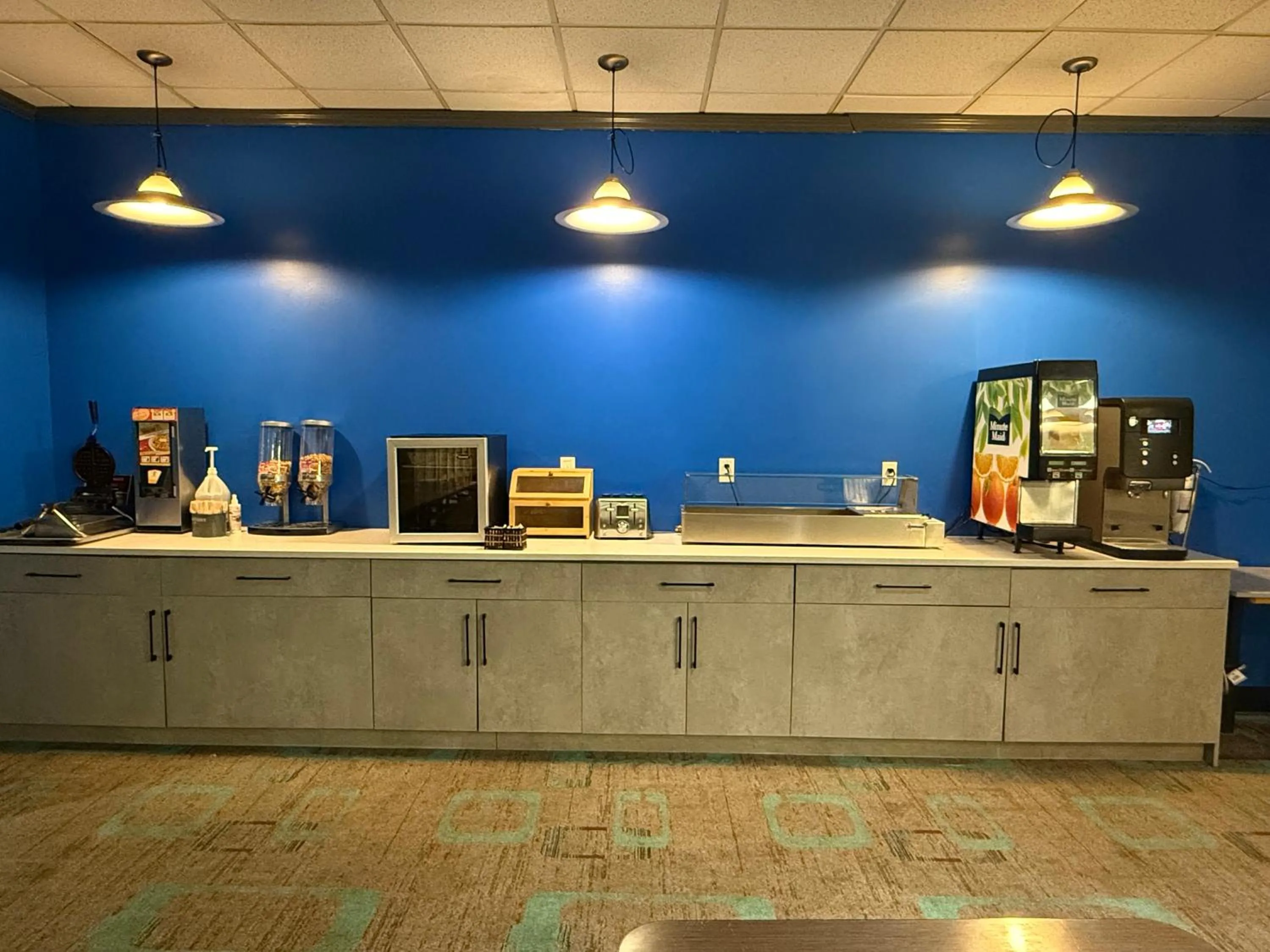 Breakfast in Days Inn by Wyndham Drayton Valley