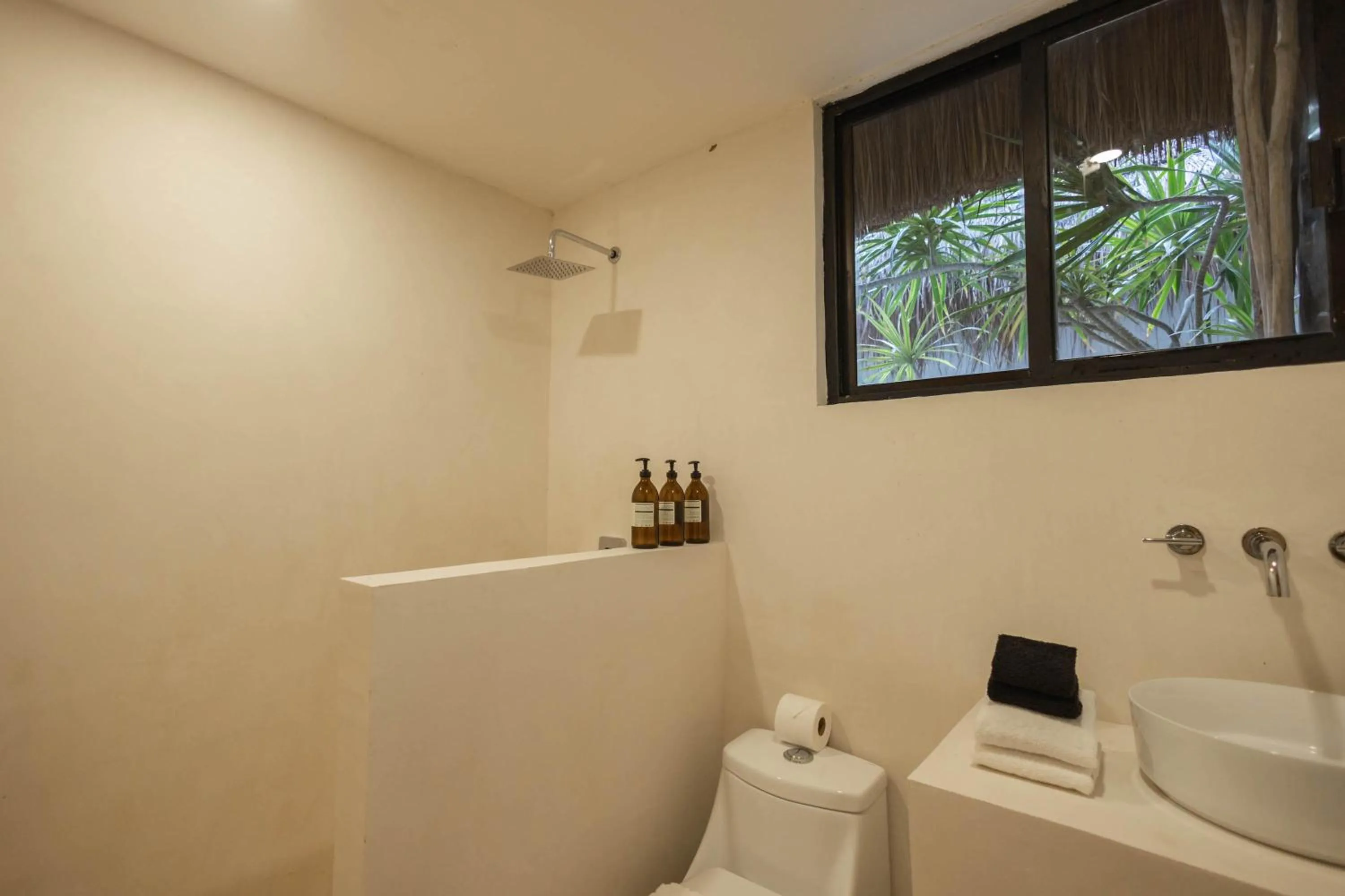 Bathroom in Tuup Tulum
