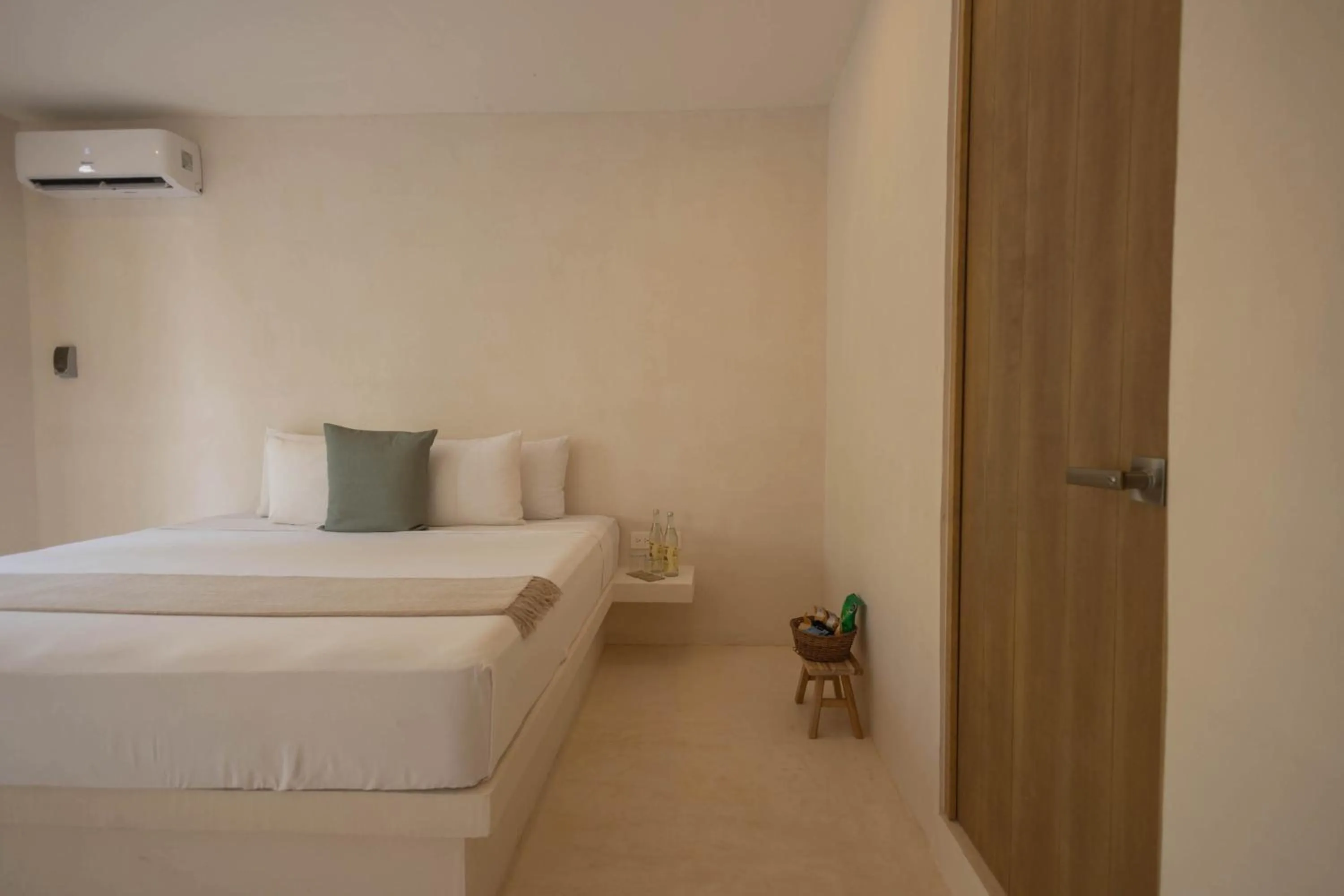 Bedroom, Bed in Tuup Tulum