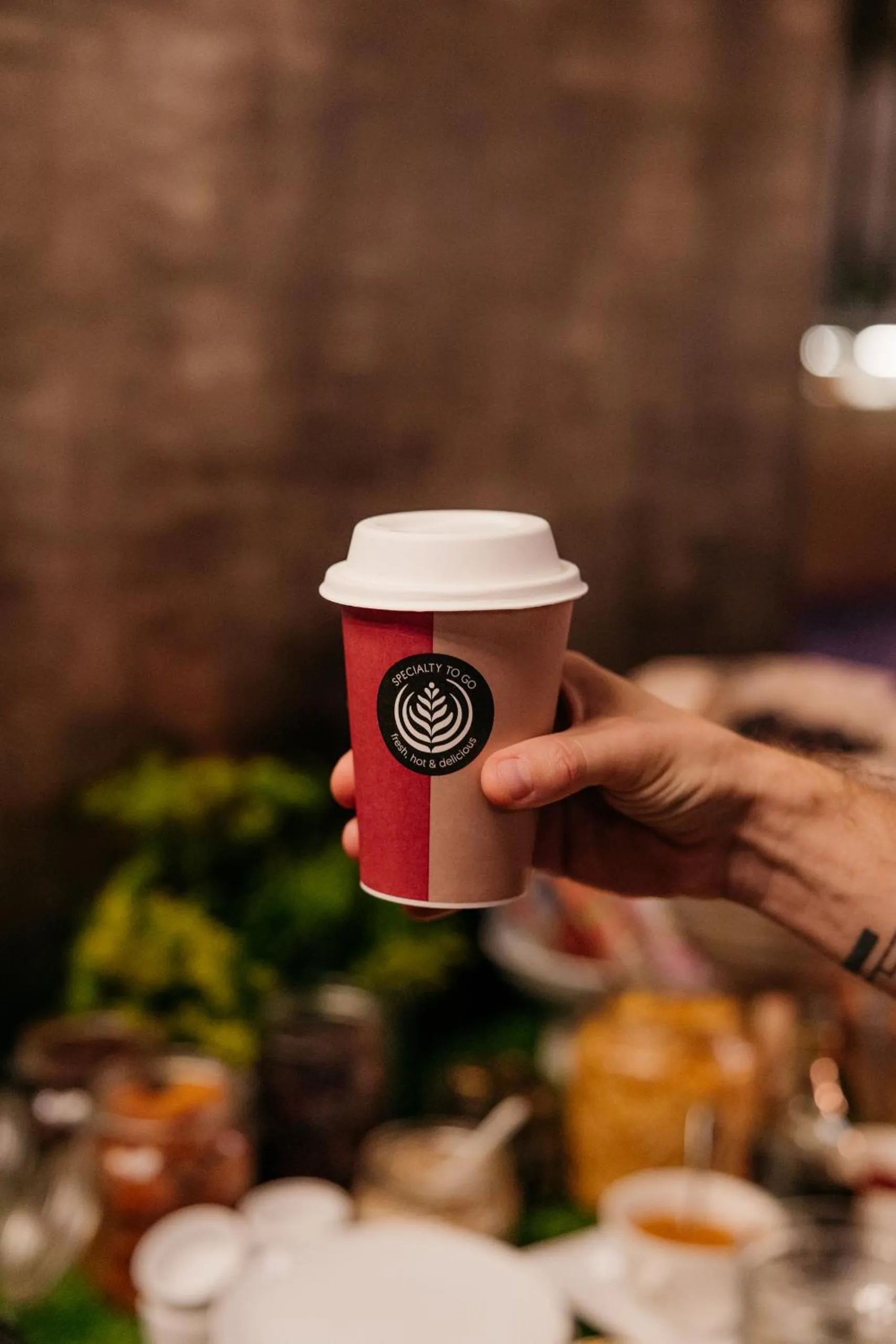 Coffee/tea facilities in Vanilla Hotel