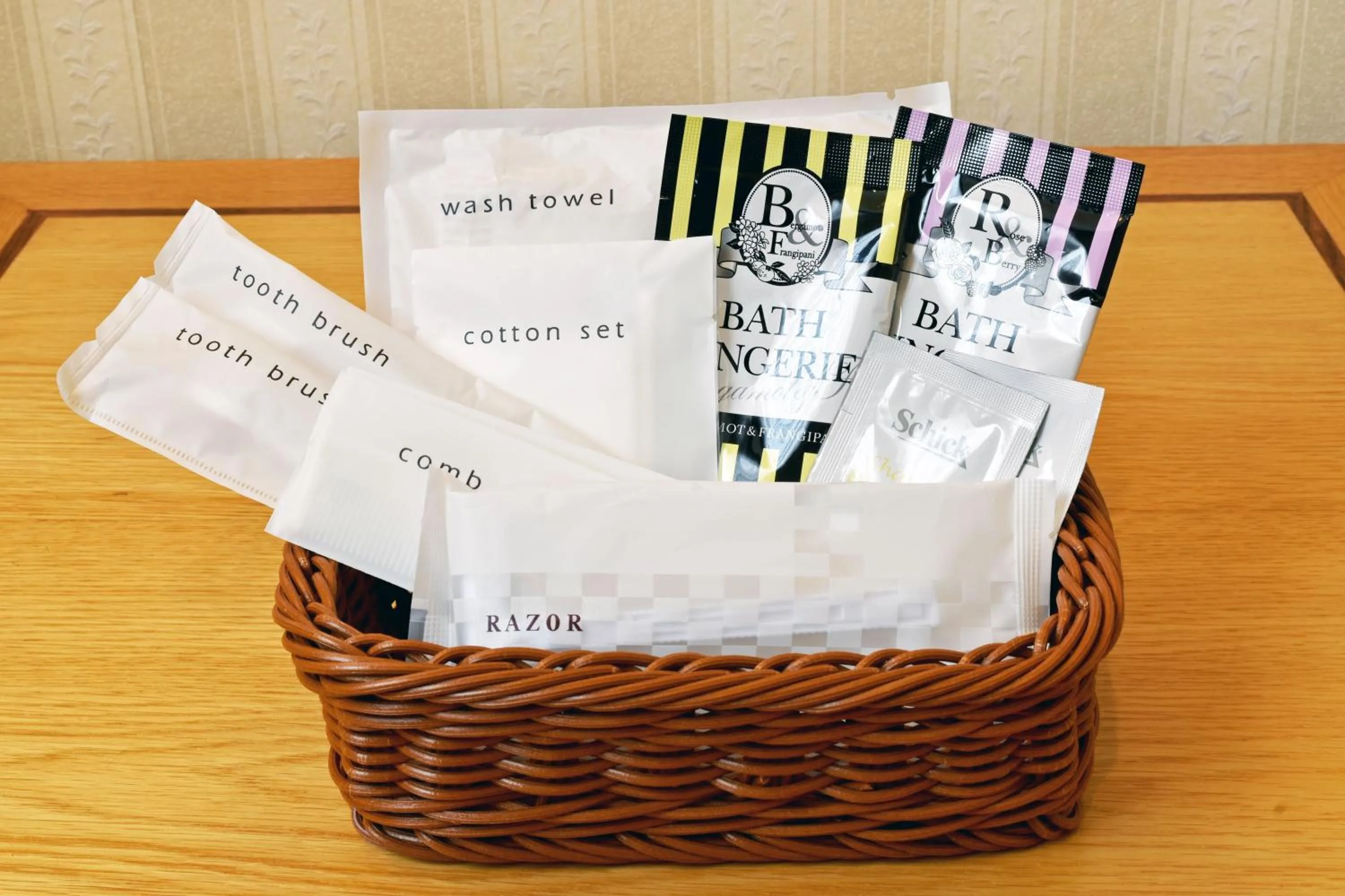 Photo of the whole room in Hotel Sapporo Sun Plaza