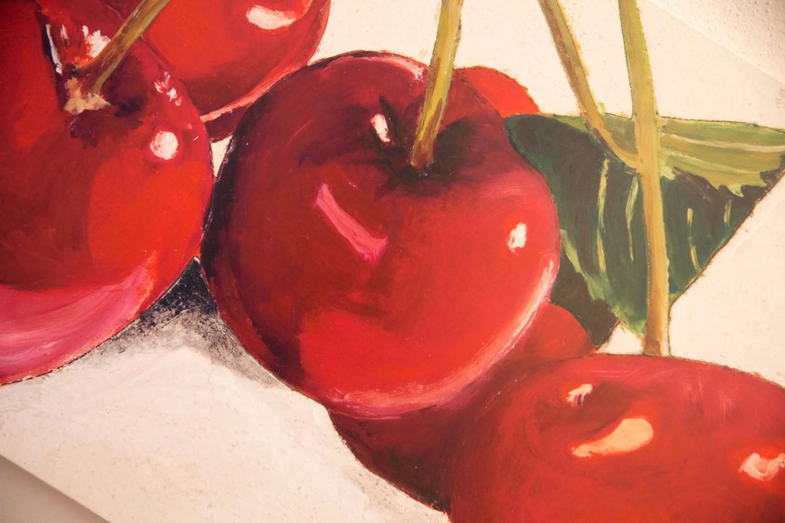 Decorative detail in Palazzo Alfani - Residenza d'Epoca