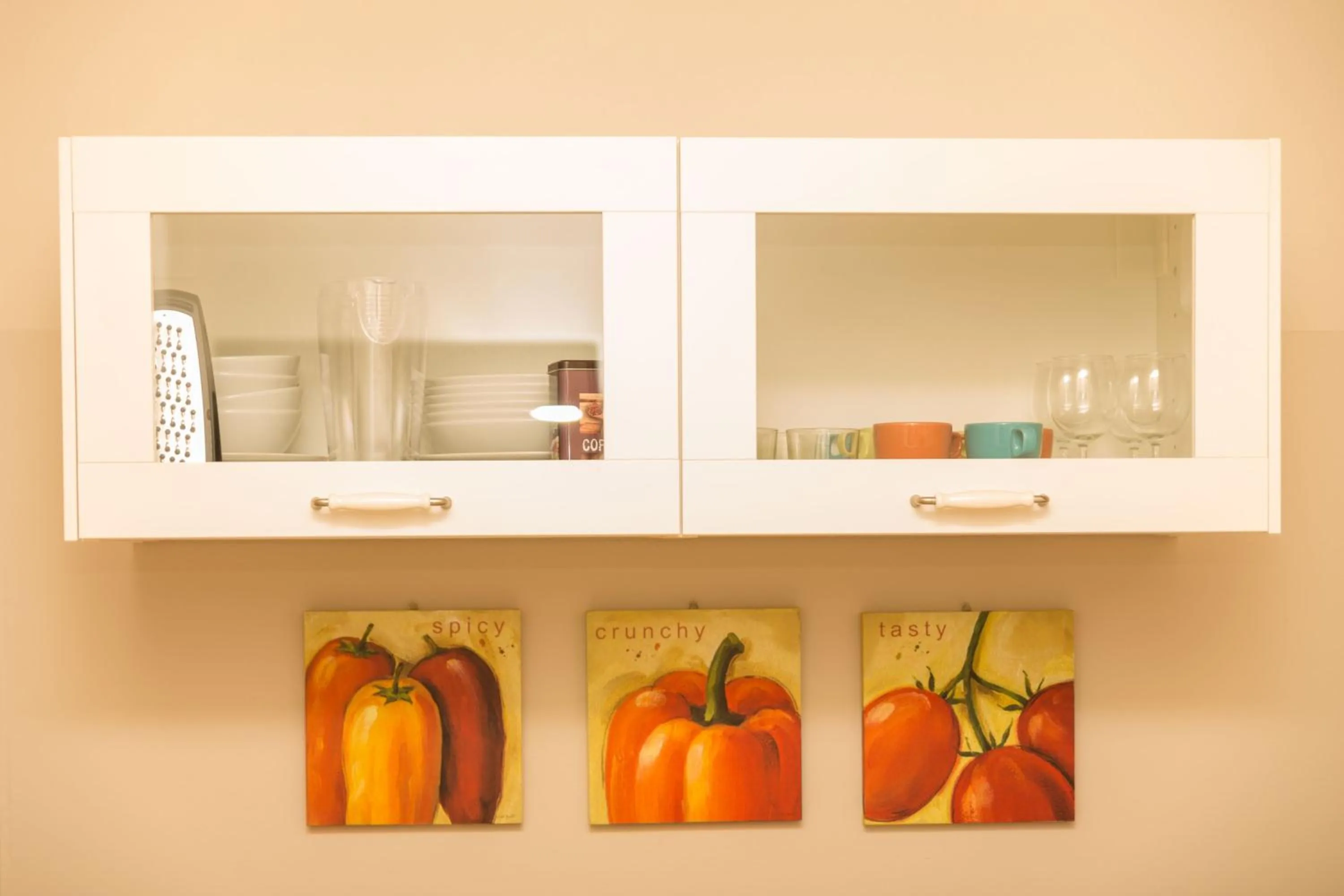 Decorative detail in Palazzo Alfani - Residenza d'Epoca