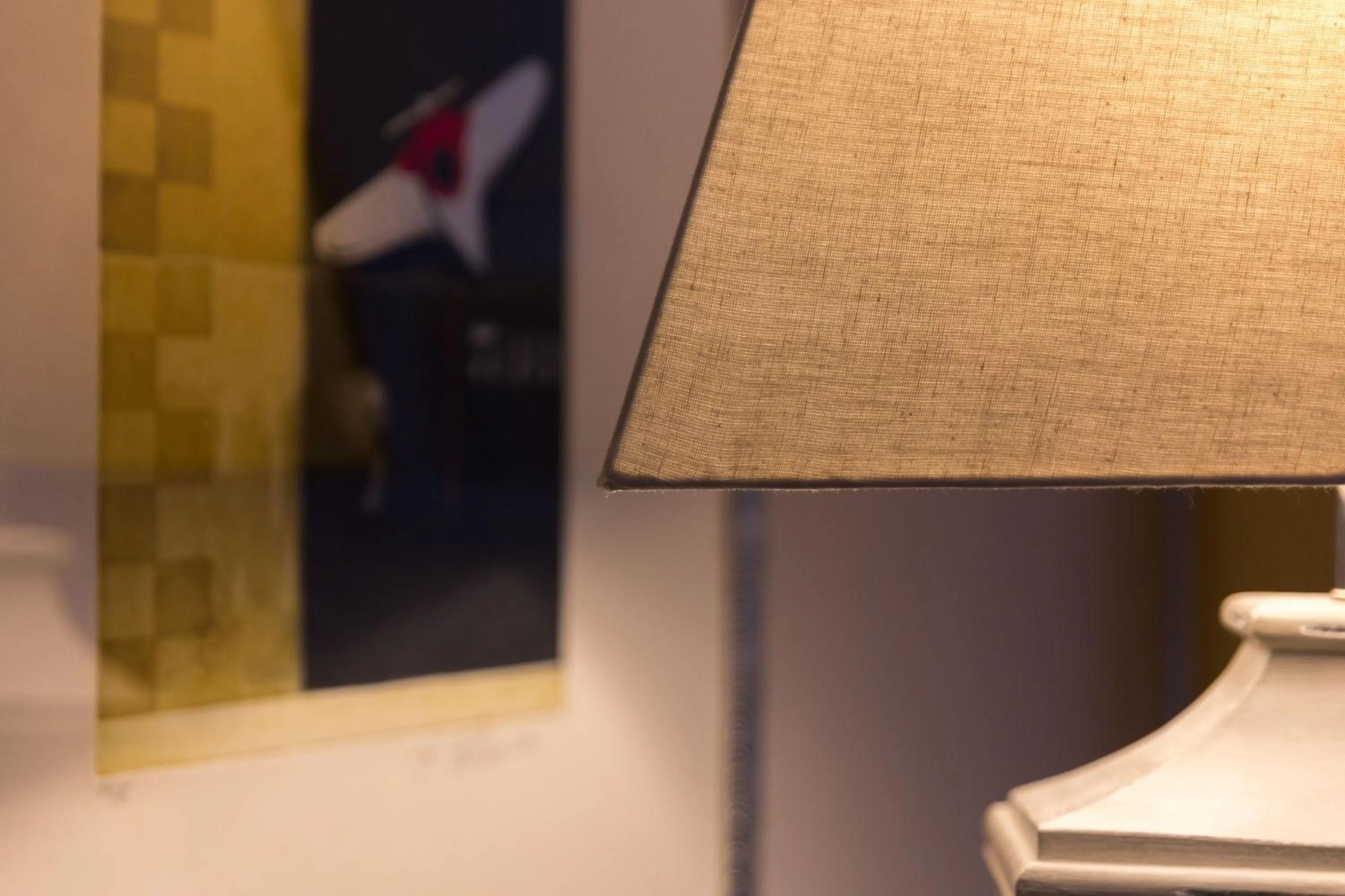 Decorative detail in Palazzo Alfani - Residenza d'Epoca