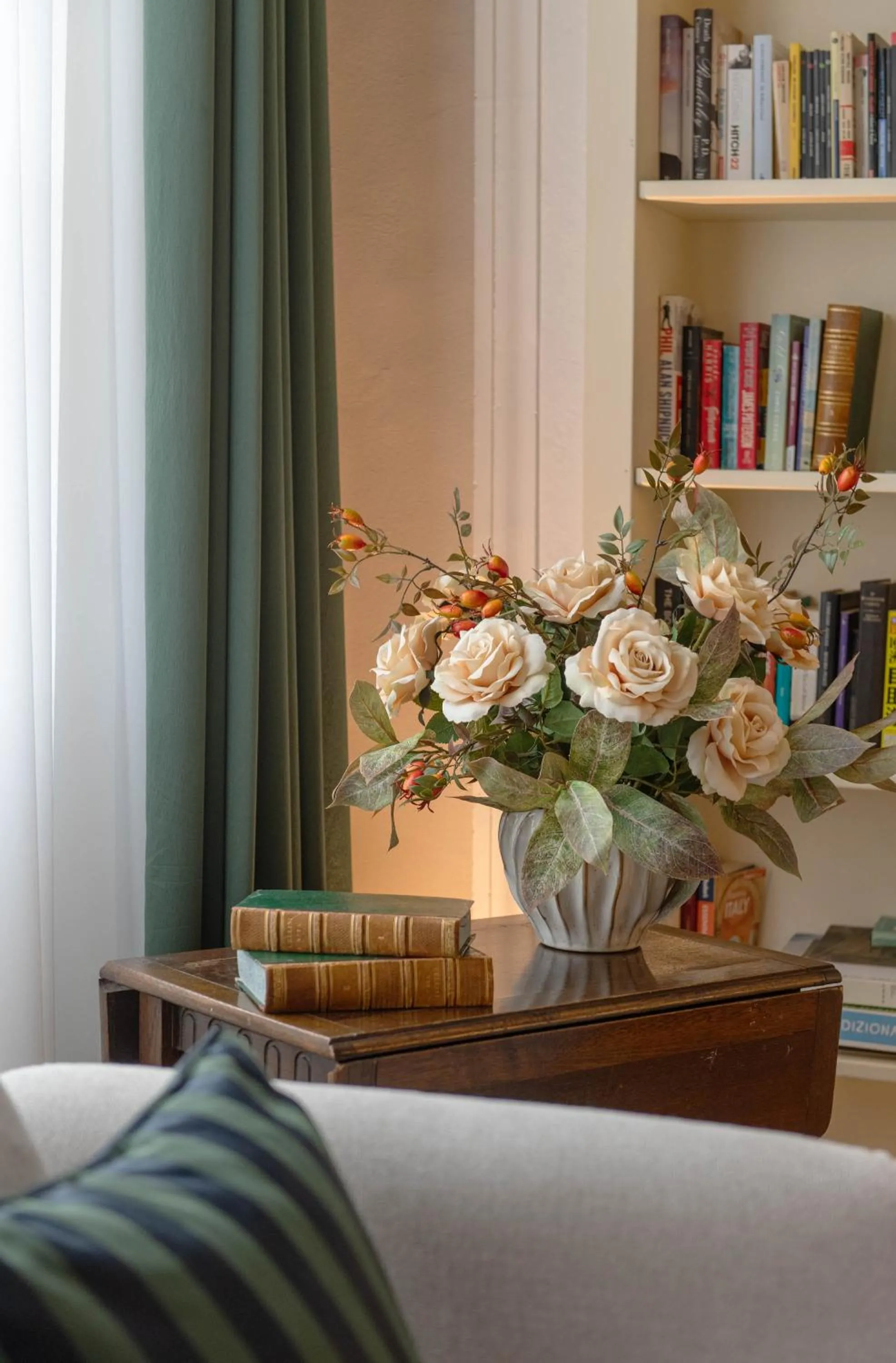 Bedroom in Palazzo Alfani - Residenza d'Epoca