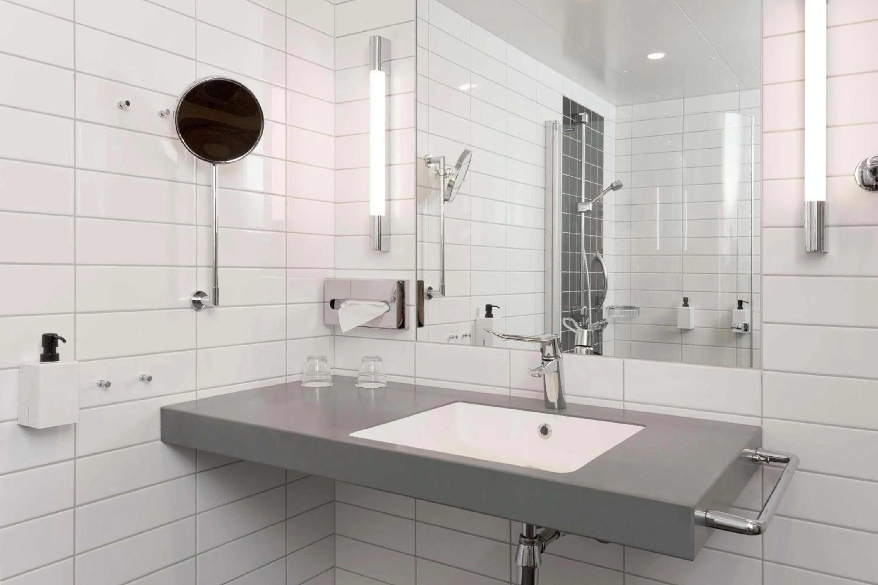 Bedroom in Scandic Stavanger City