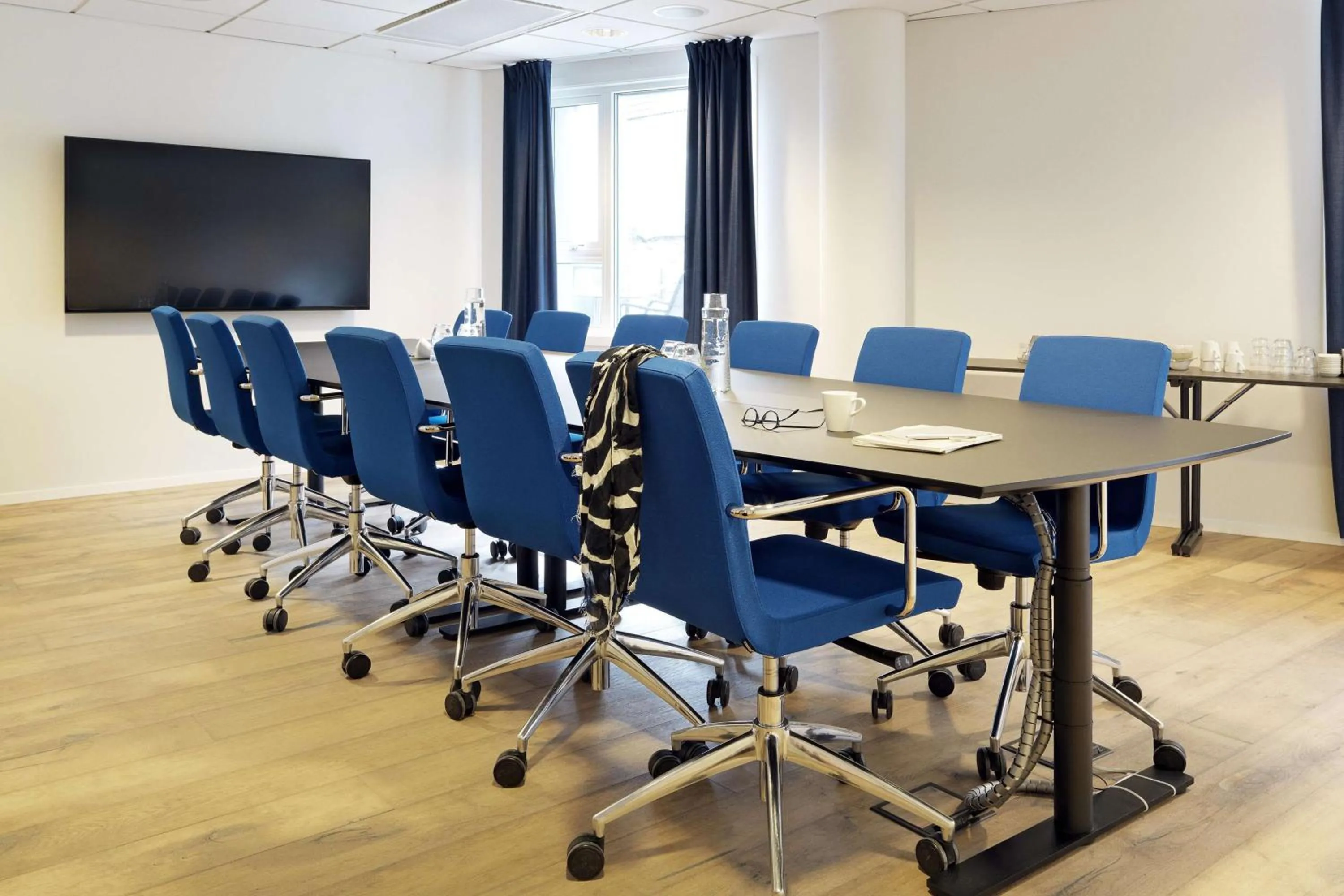 Meeting/conference room in Scandic Stavanger City