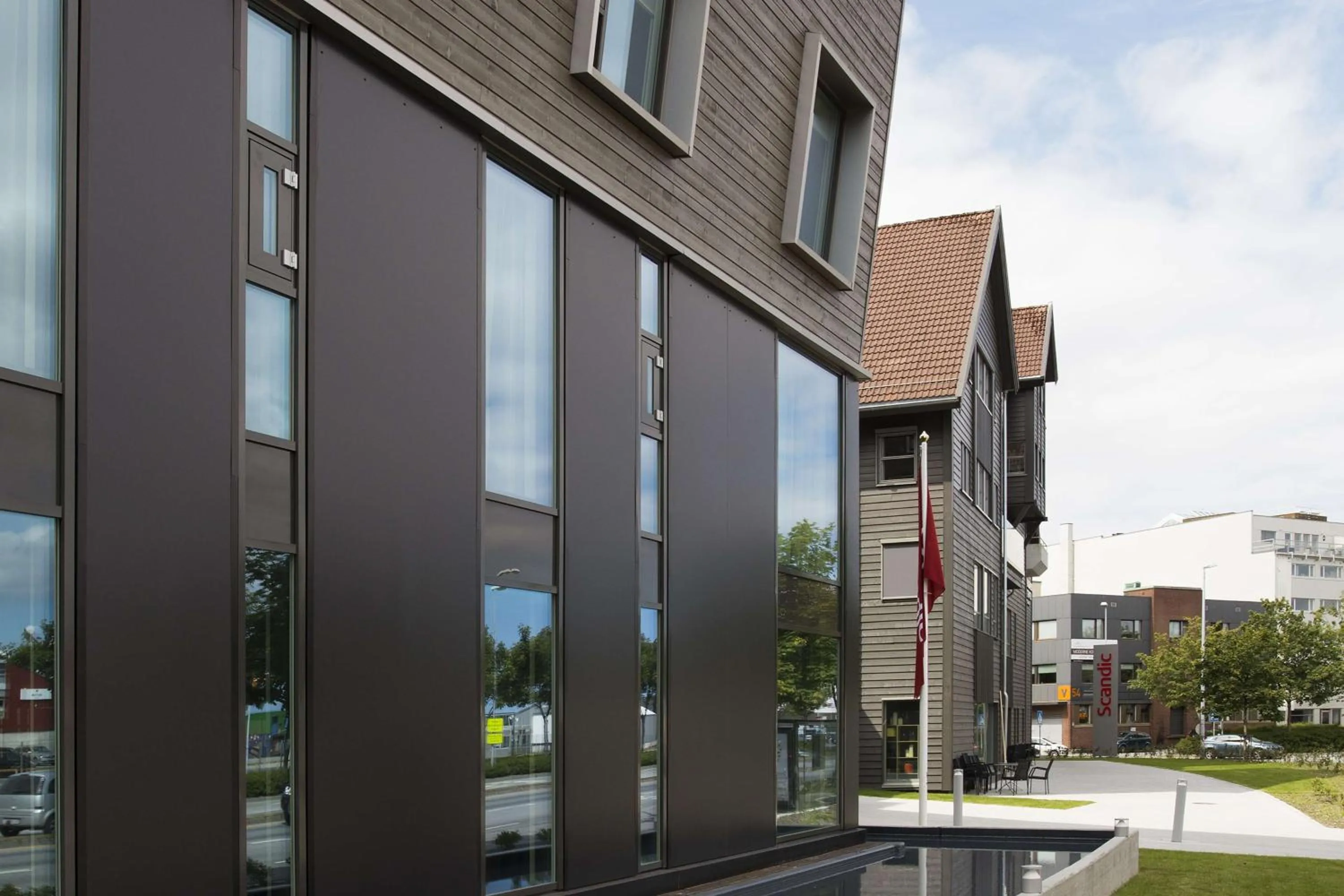 Property building in Scandic Stavanger City