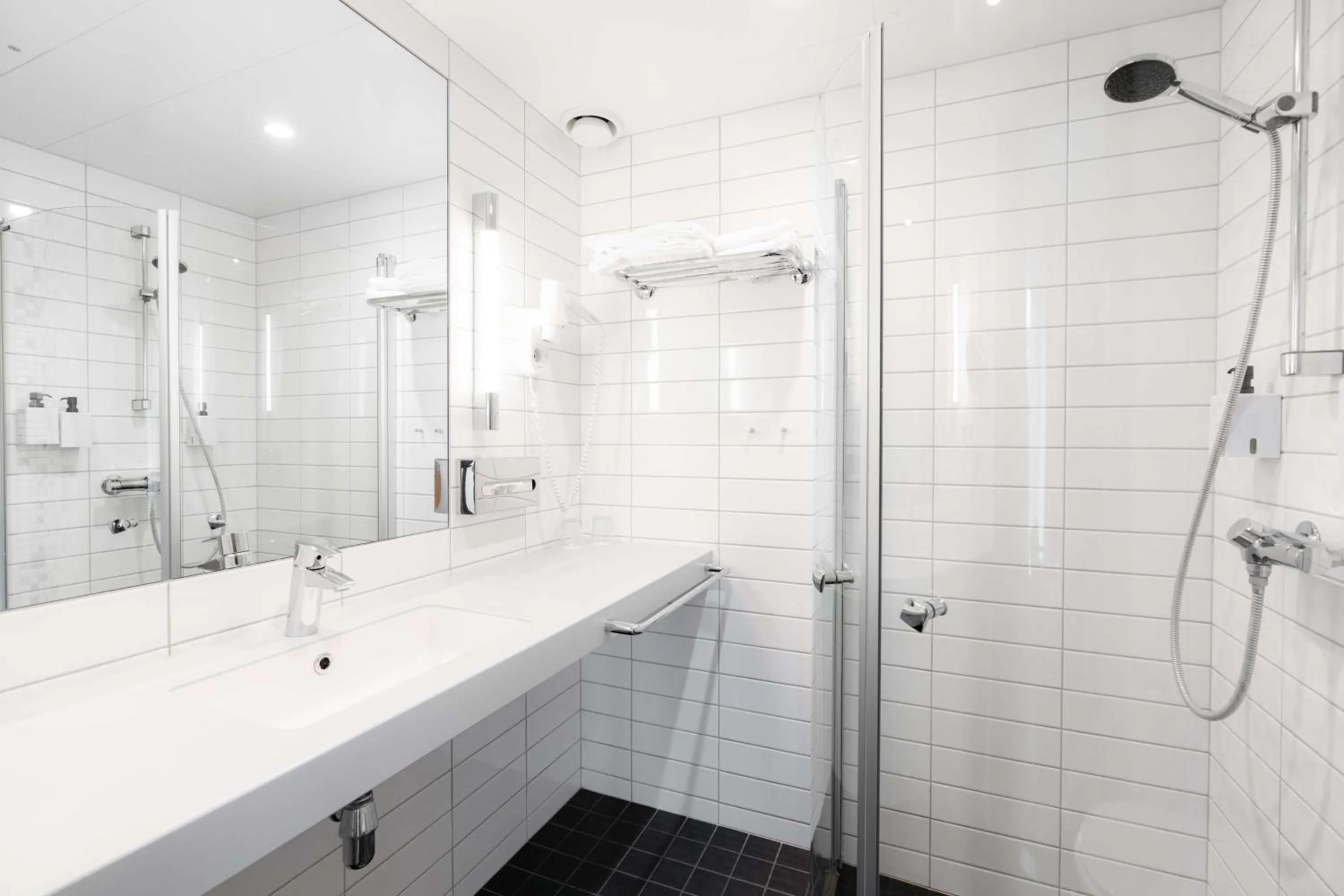 Bedroom in Scandic Stavanger City