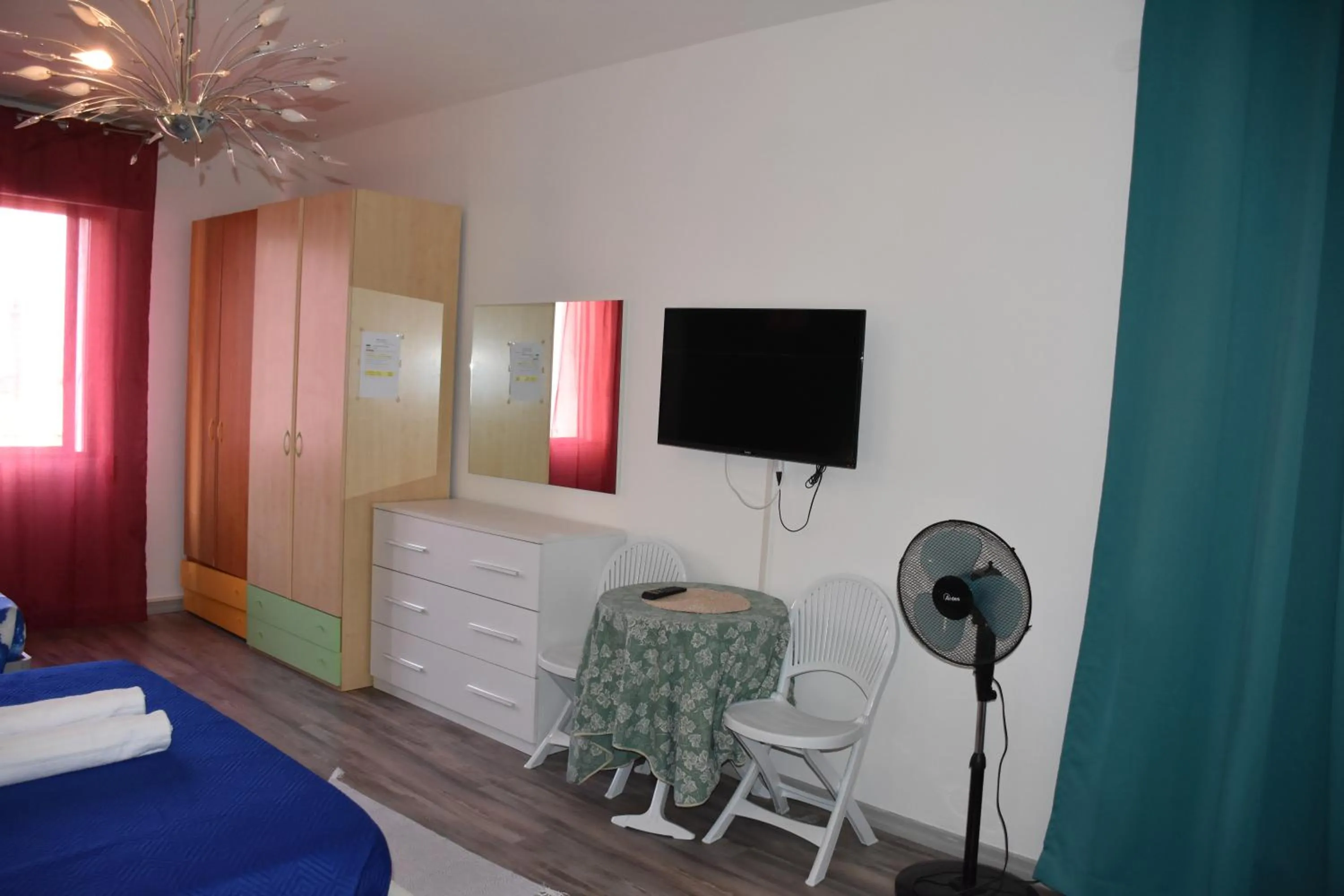 Bed in Venice Day Apartment