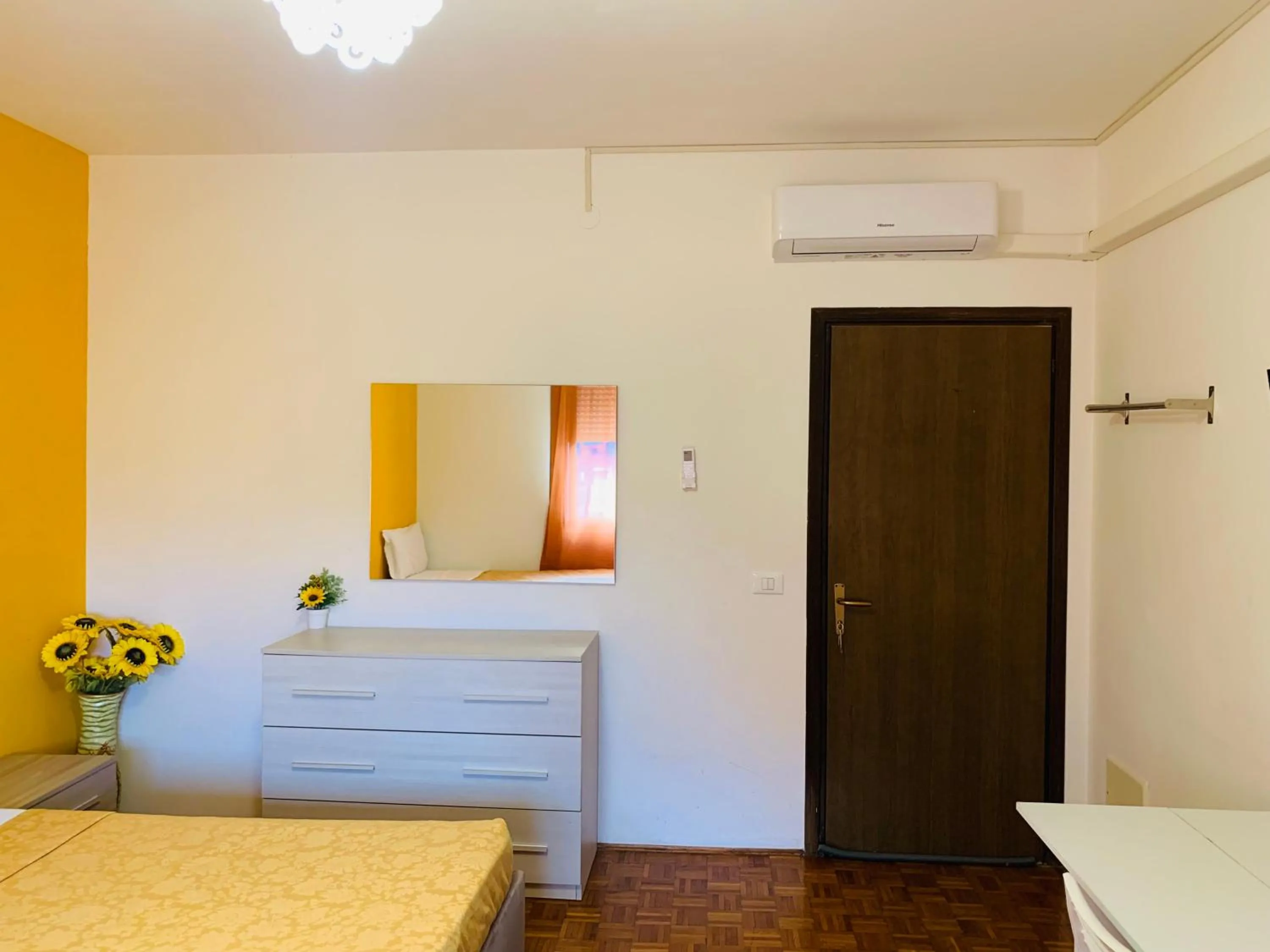 Bed in Venice Day Apartment