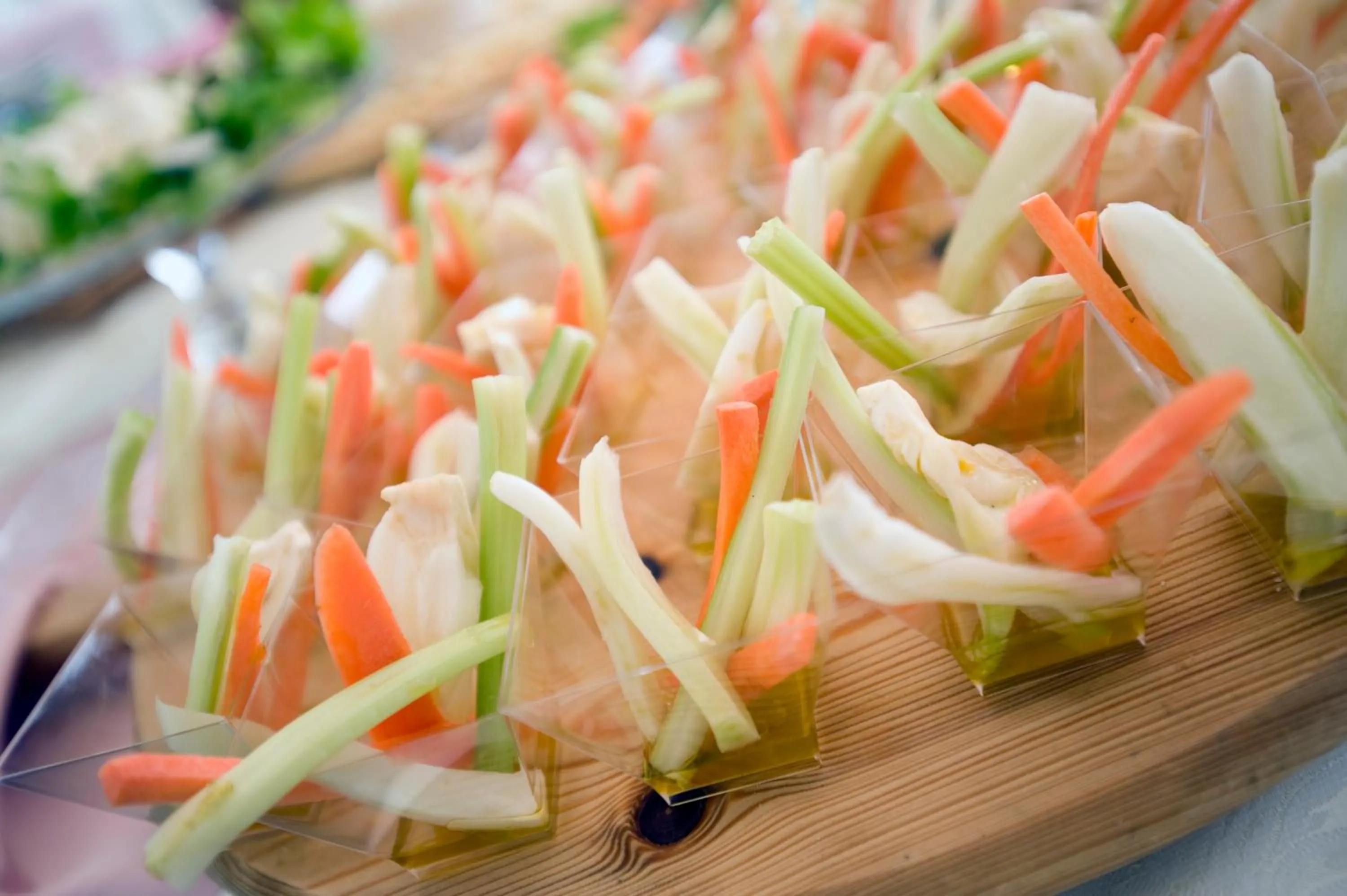 Food close-up in Il Castelluccio Country Resort Restaurant & SPA