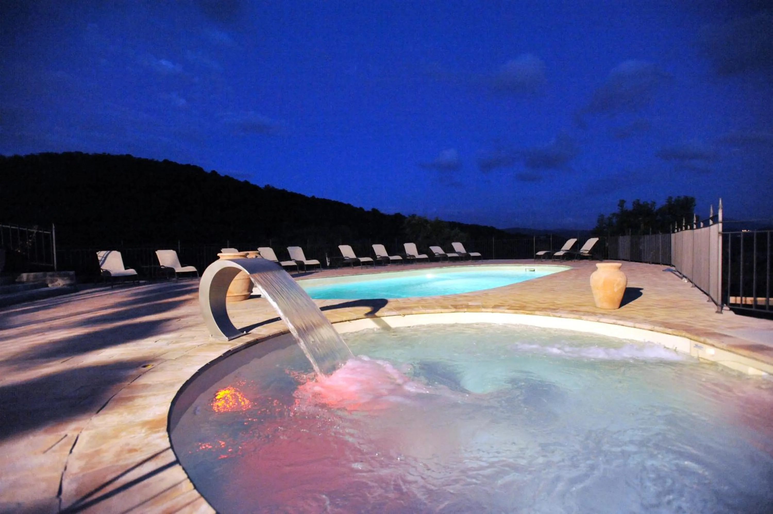 Night in Il Castelluccio Country Resort Restaurant & SPA