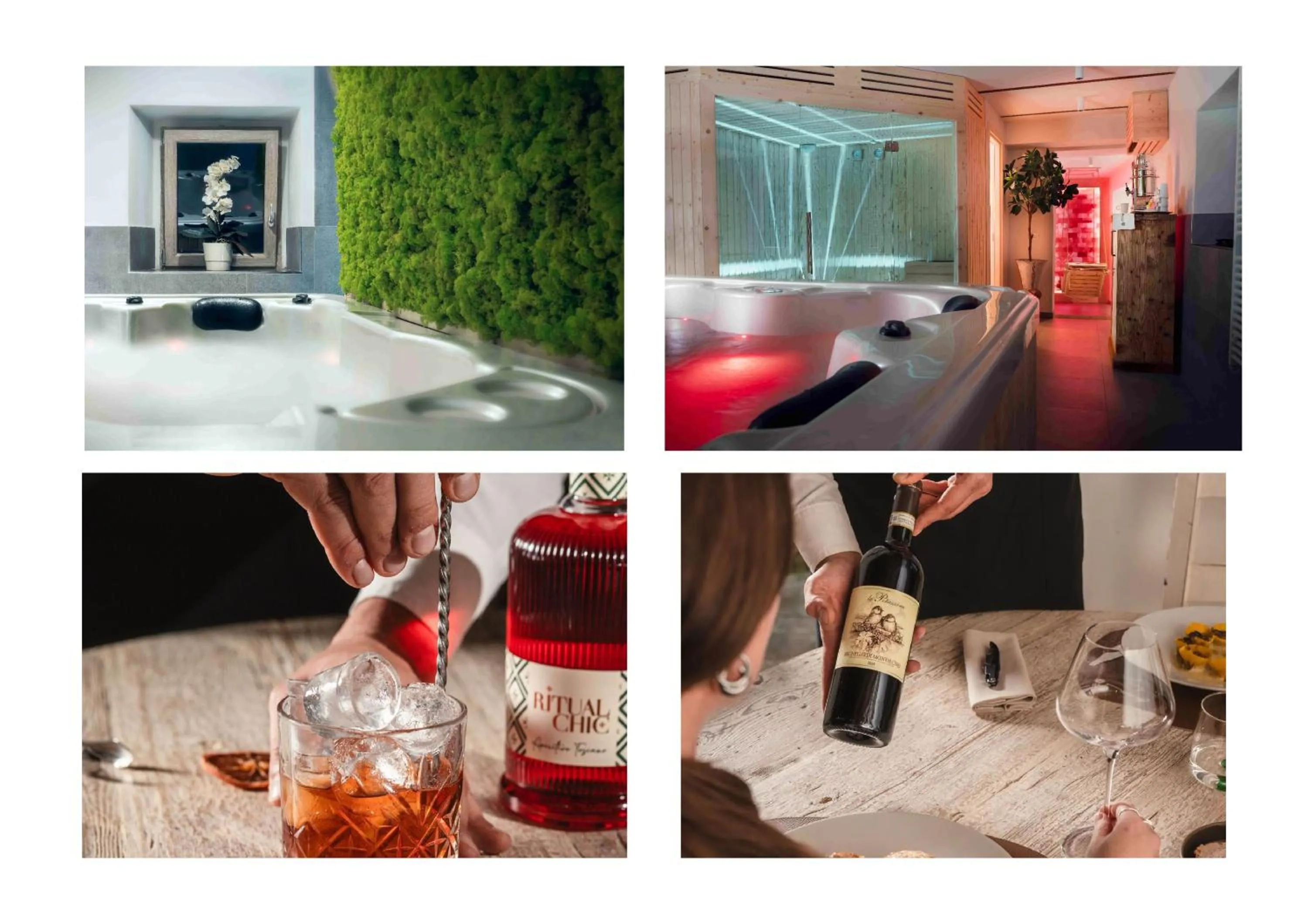 Il Castelluccio Country Resort Restaurant & SPA